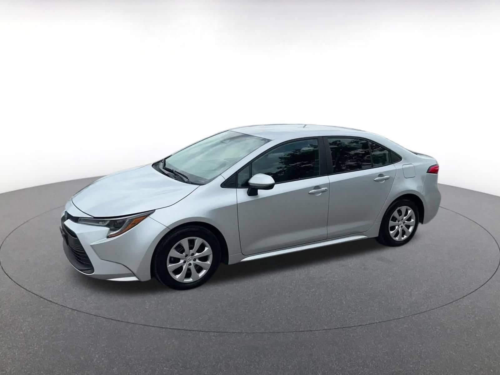 Thumbnail: 2025 Toyota Corolla - 7