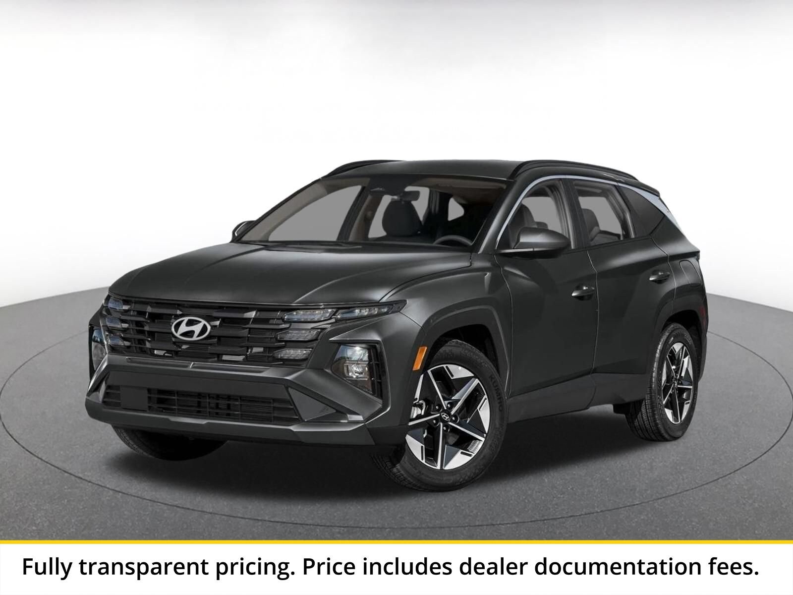 Thumbnail: 2026 Hyundai Tucson - 1