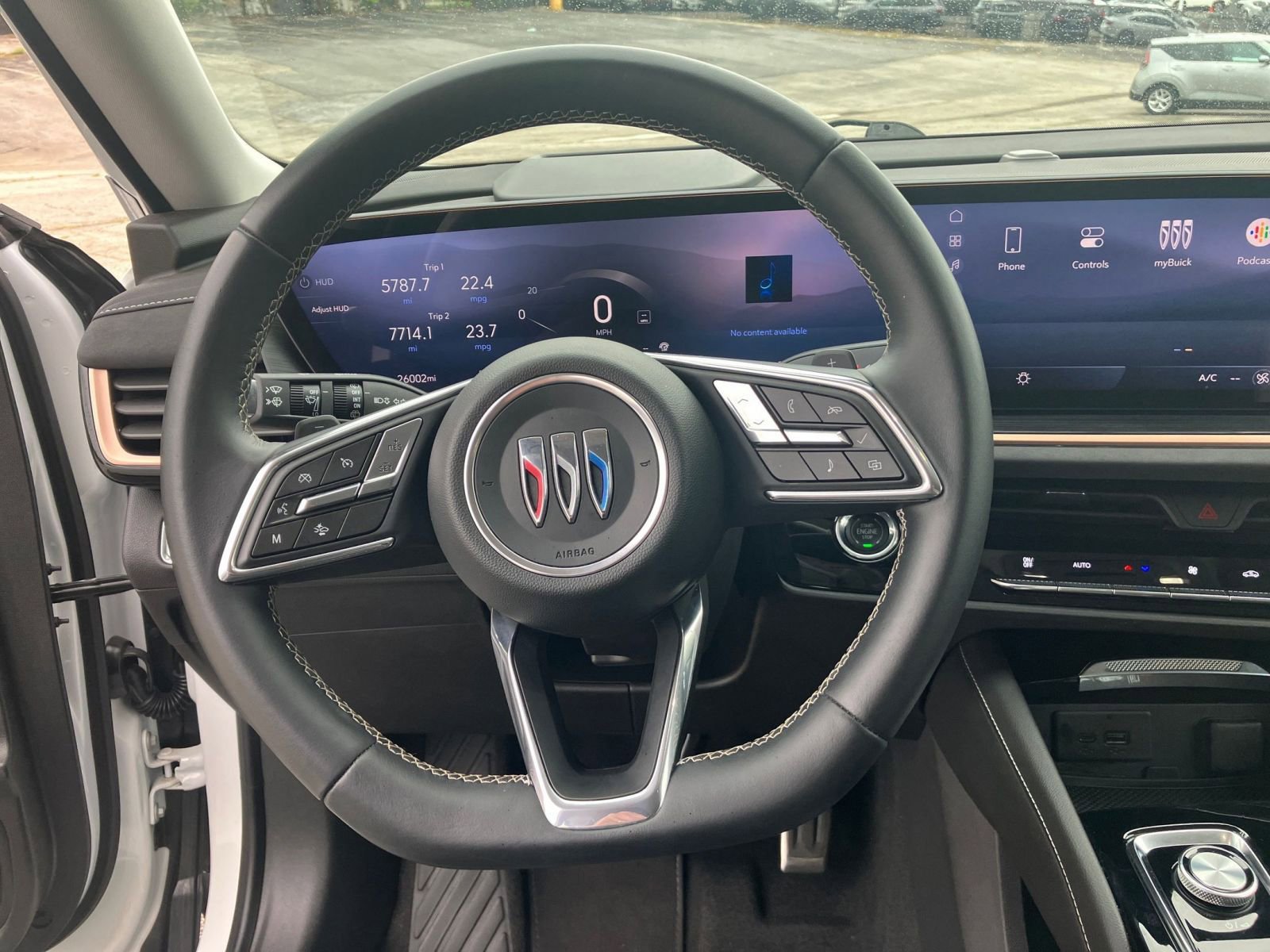 Thumbnail: 2024 Buick Envision - 28