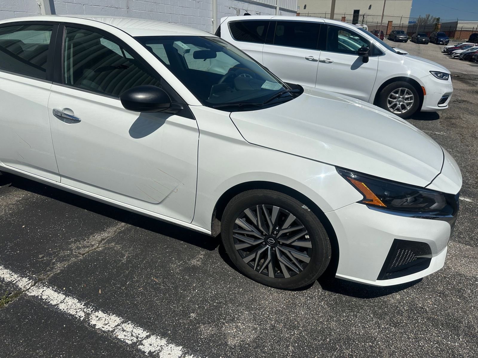 Thumbnail: 2025 Nissan Altima - 1