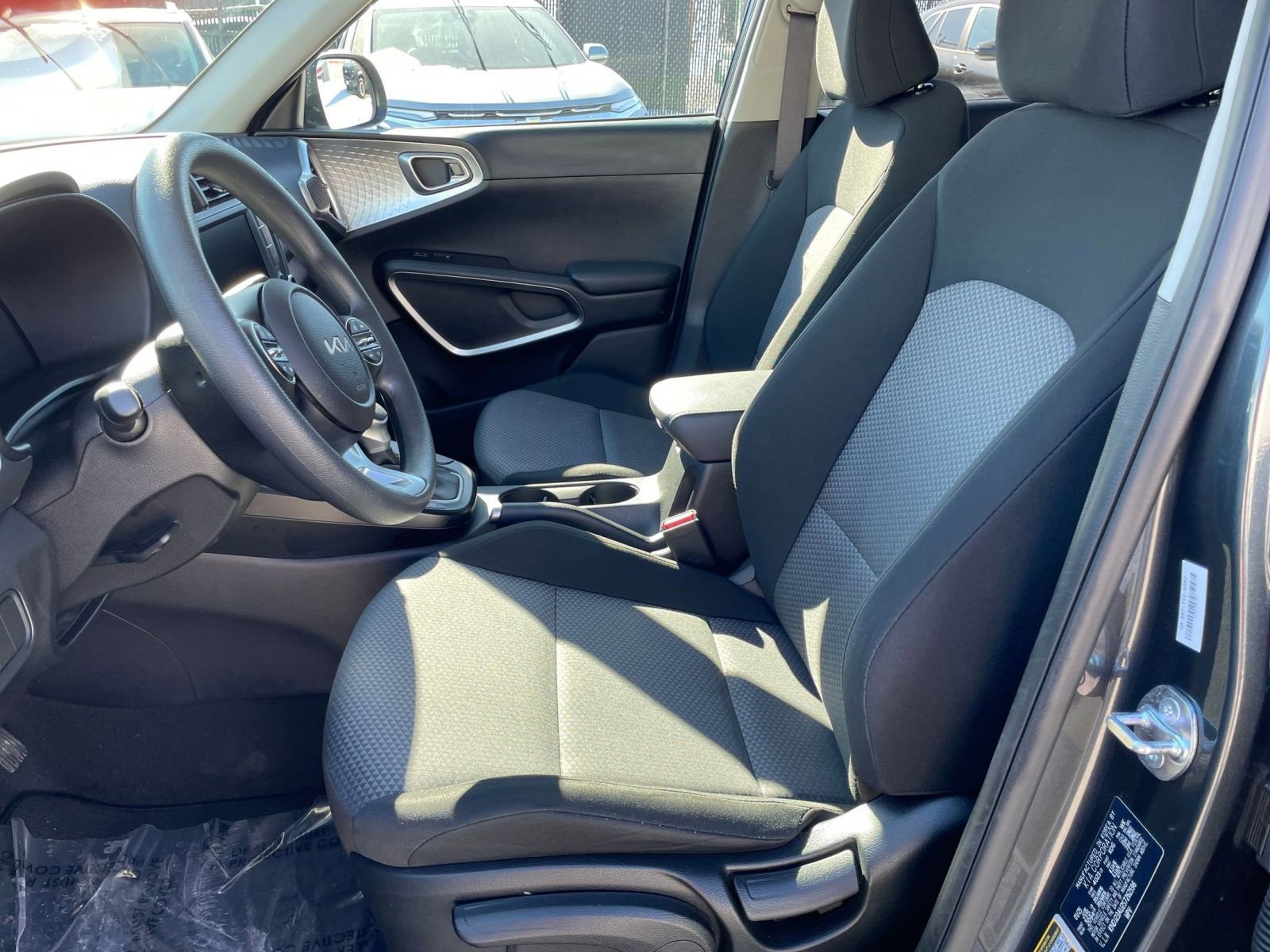 Thumbnail: 2025 Kia Soul - 24