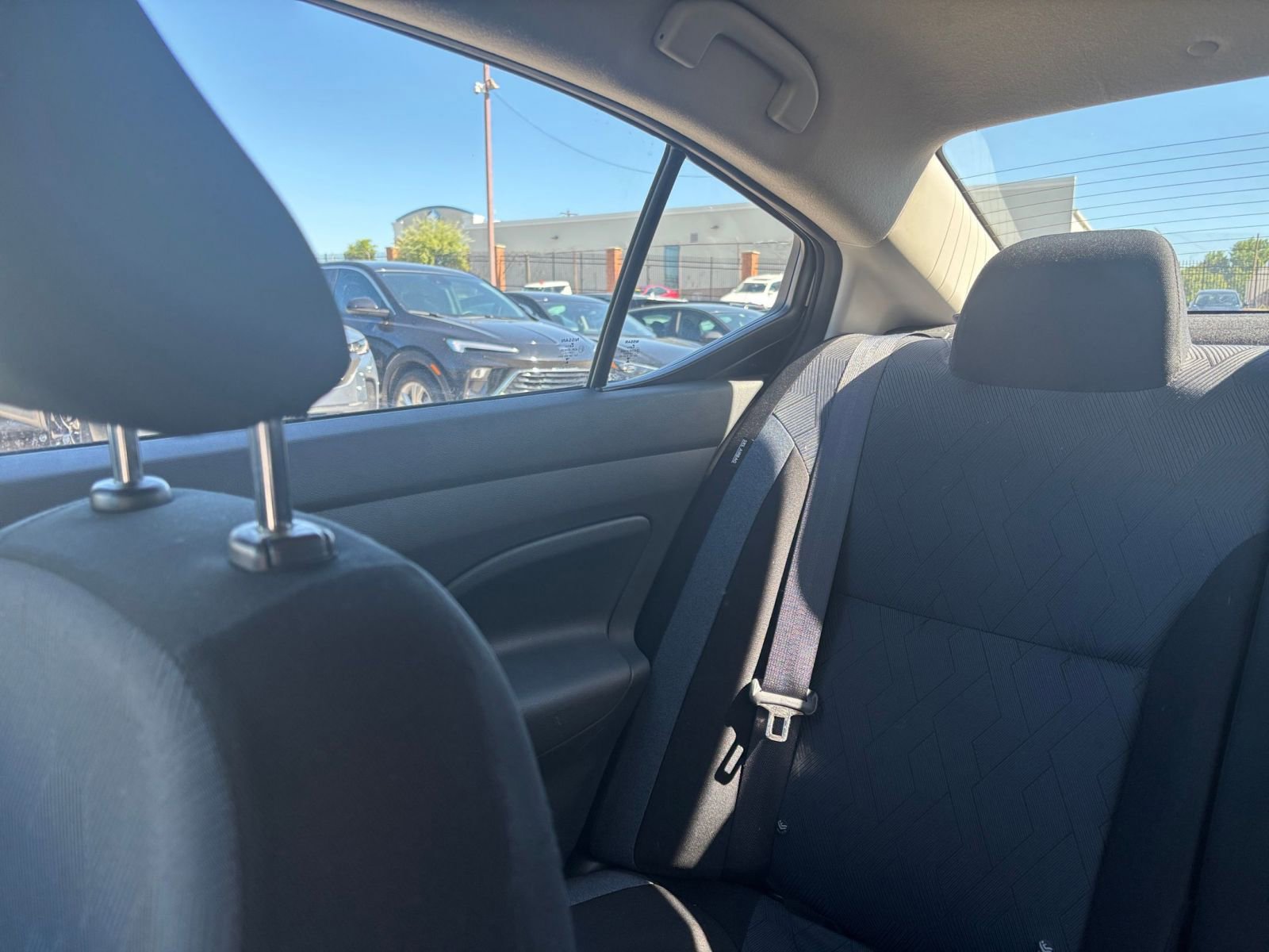 Thumbnail: 2025 Nissan Versa - 34