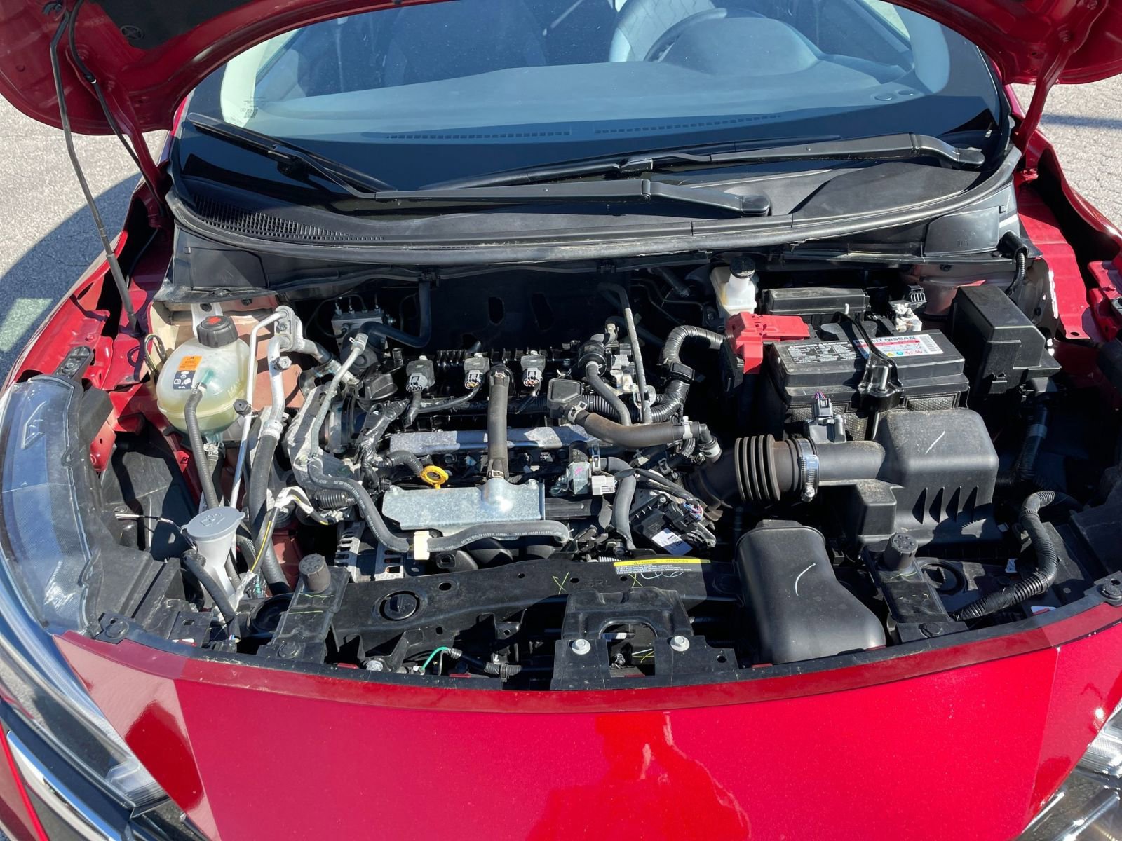 Thumbnail: 2025 Nissan Versa - 27