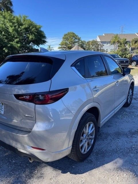 Thumbnail: 2025 Mazda CX-5 - 8
