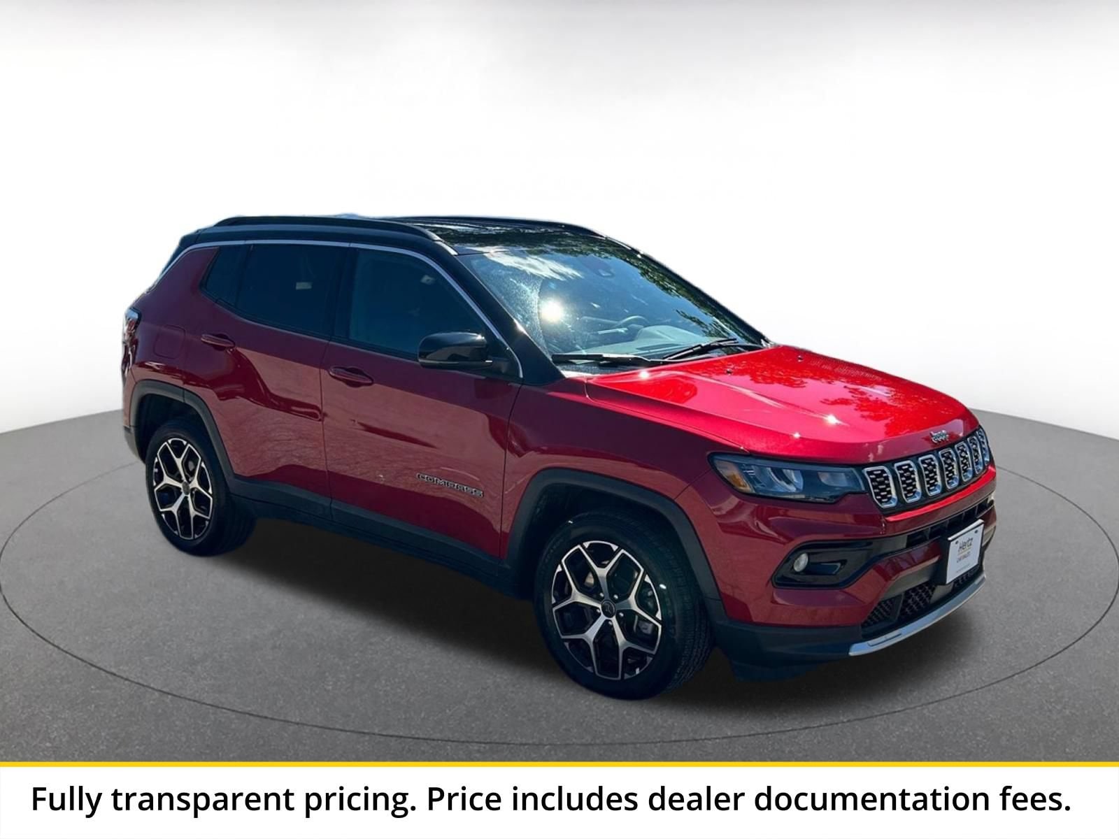 Thumbnail: 2025 Jeep Compass - 1