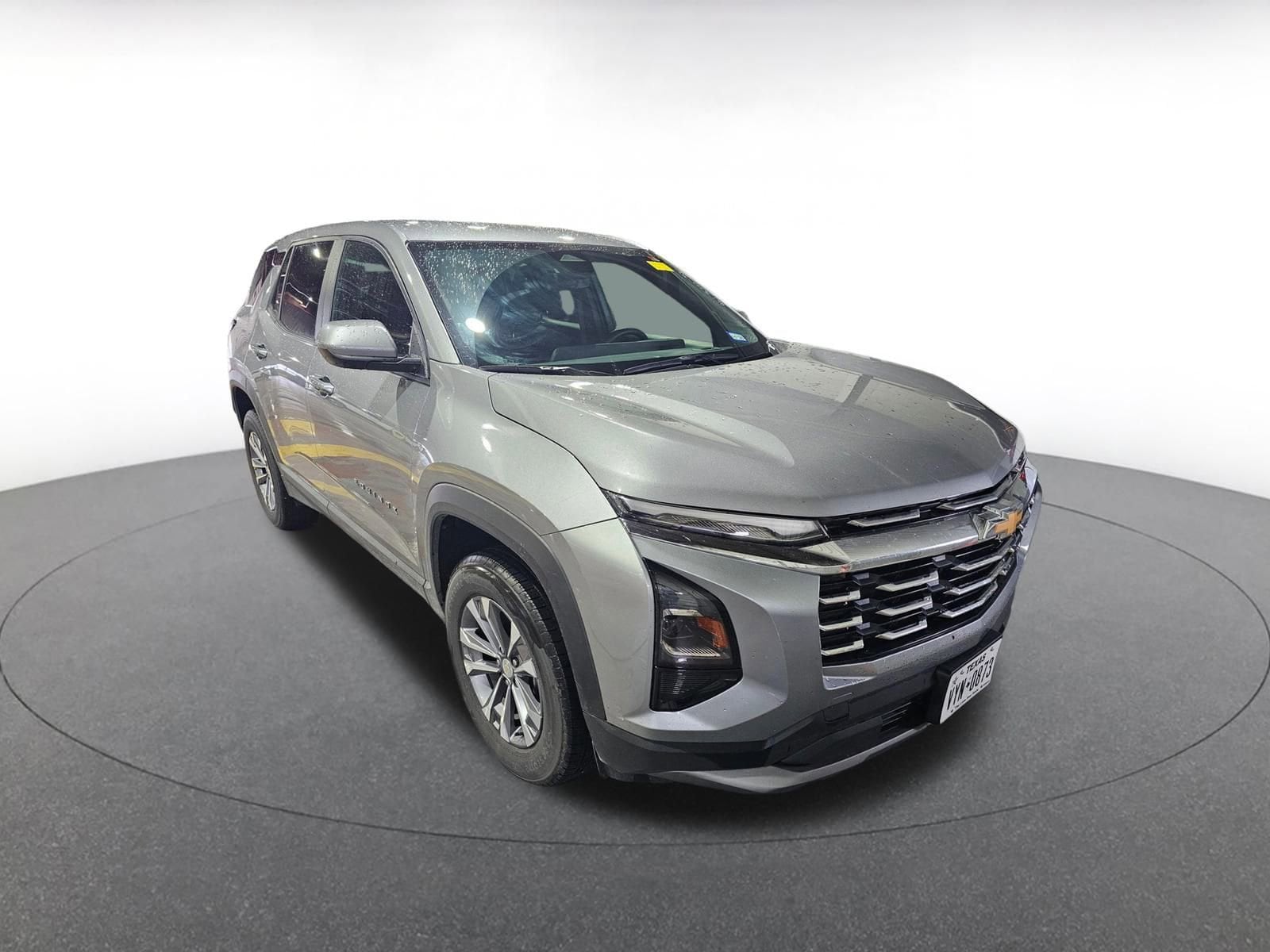 Thumbnail: 2025 Chevrolet Equinox - 1
