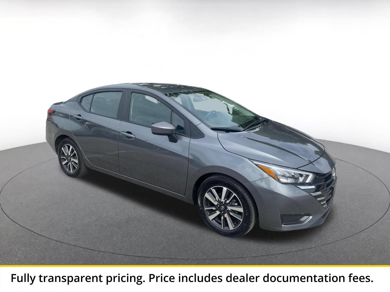 Thumbnail: 2025 Nissan Versa - 1