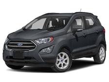 2020 Ford EcoSport SE -
                  Baltimore, MD