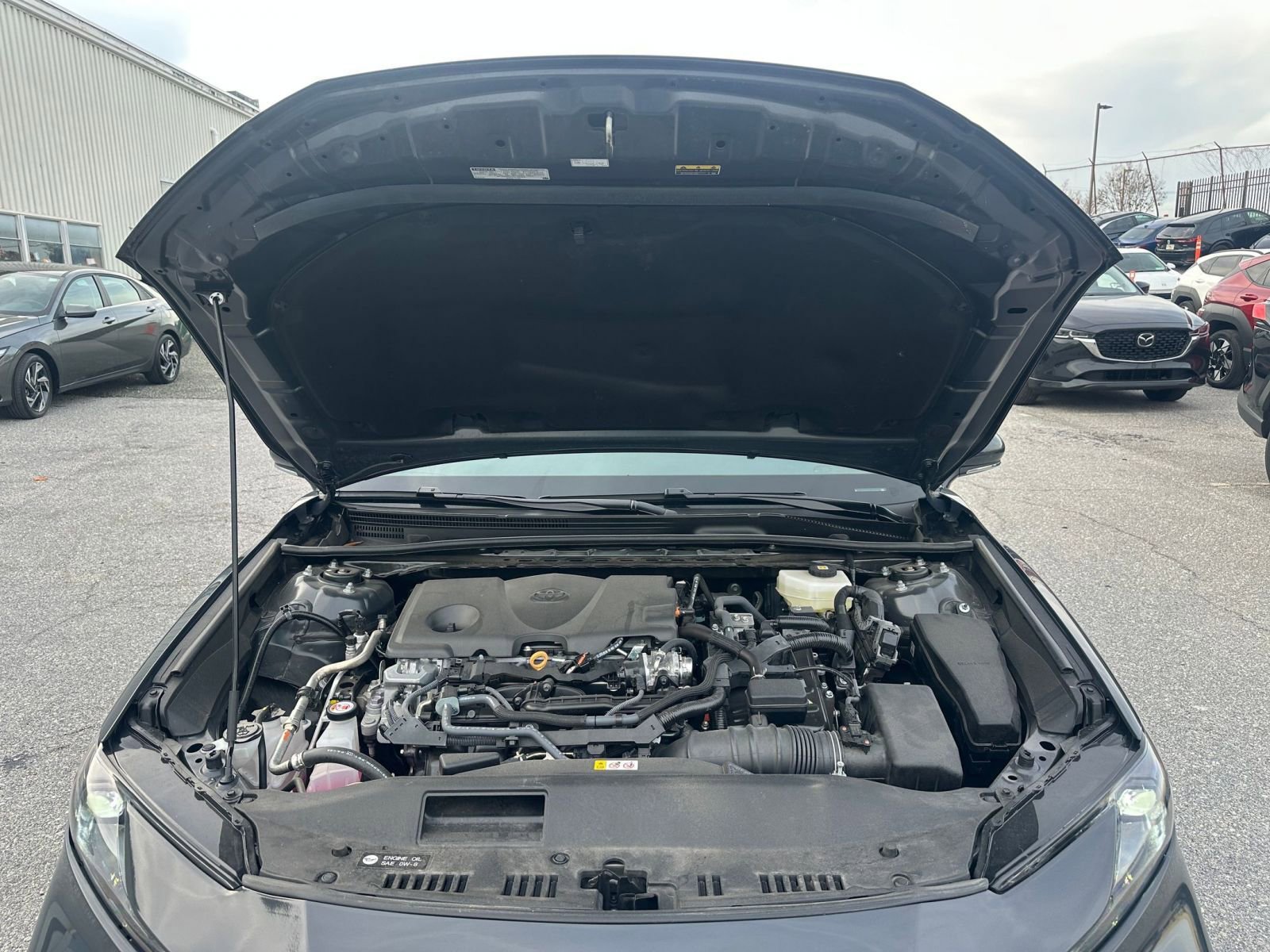 Thumbnail: 2025 Toyota Camry - 31