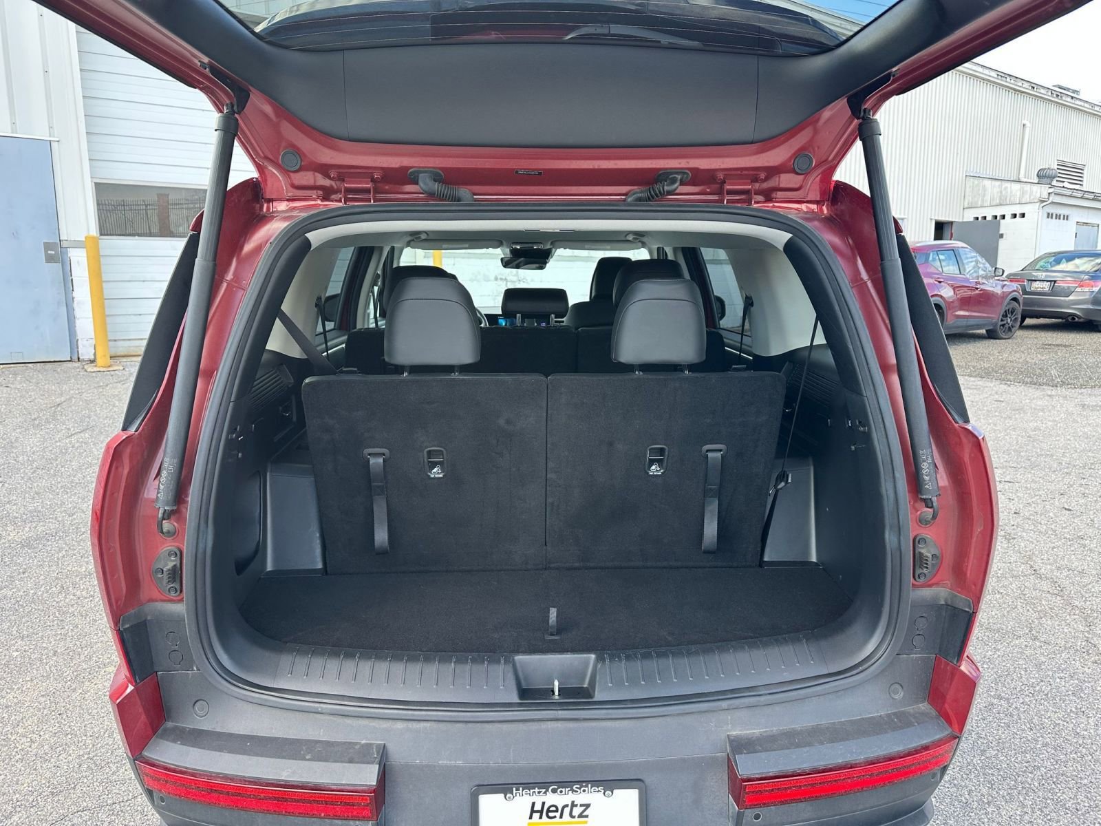 Thumbnail: 2025 Hyundai Santa Fe - 30