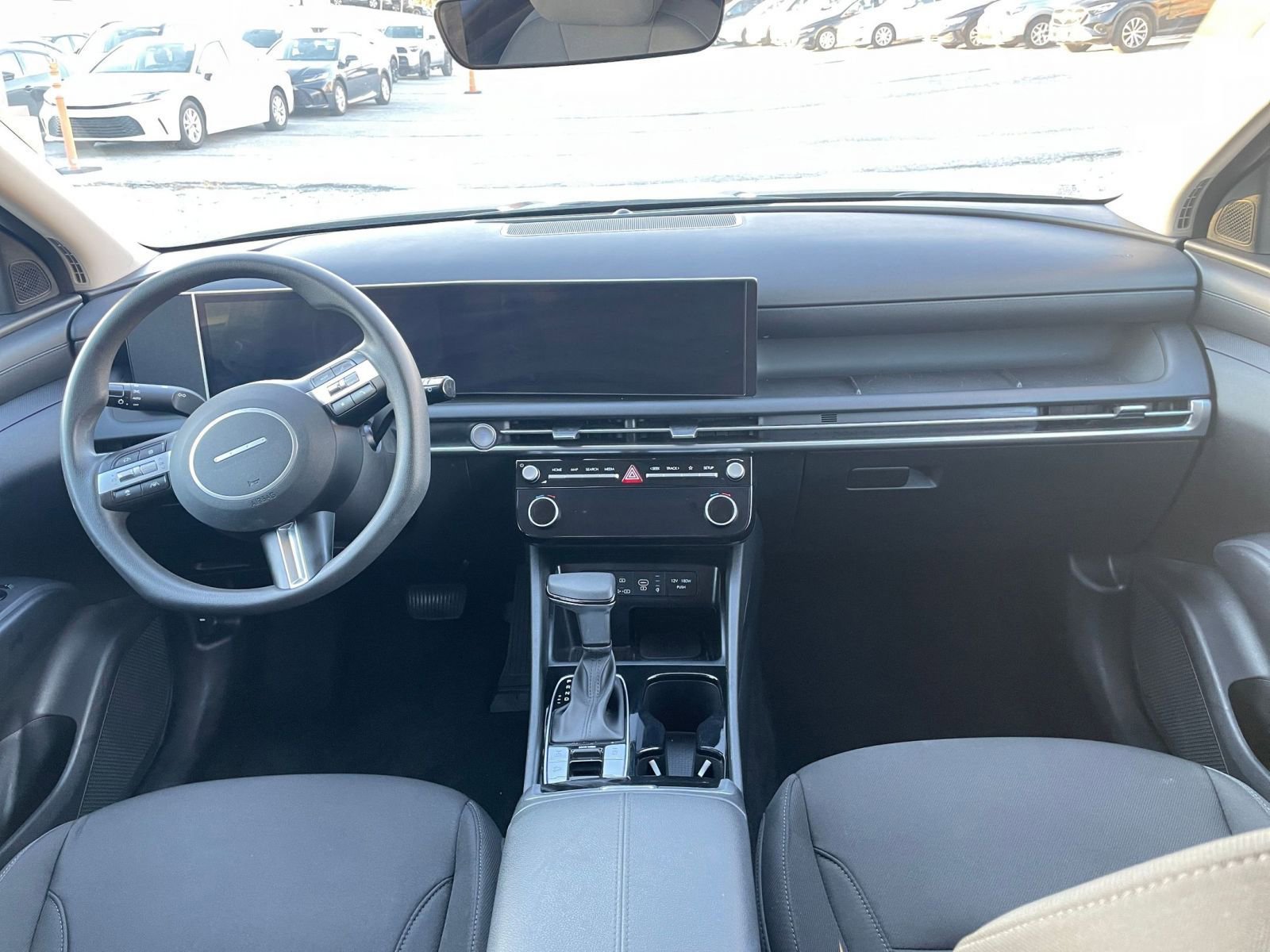 Thumbnail: 2025 Hyundai Tucson - 32