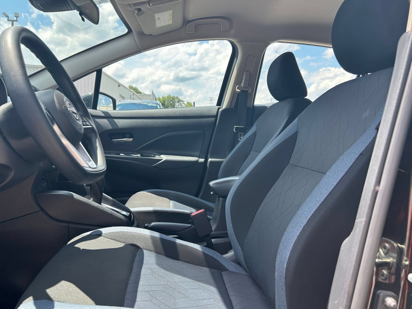 Thumbnail: 2025 Nissan Versa - 22