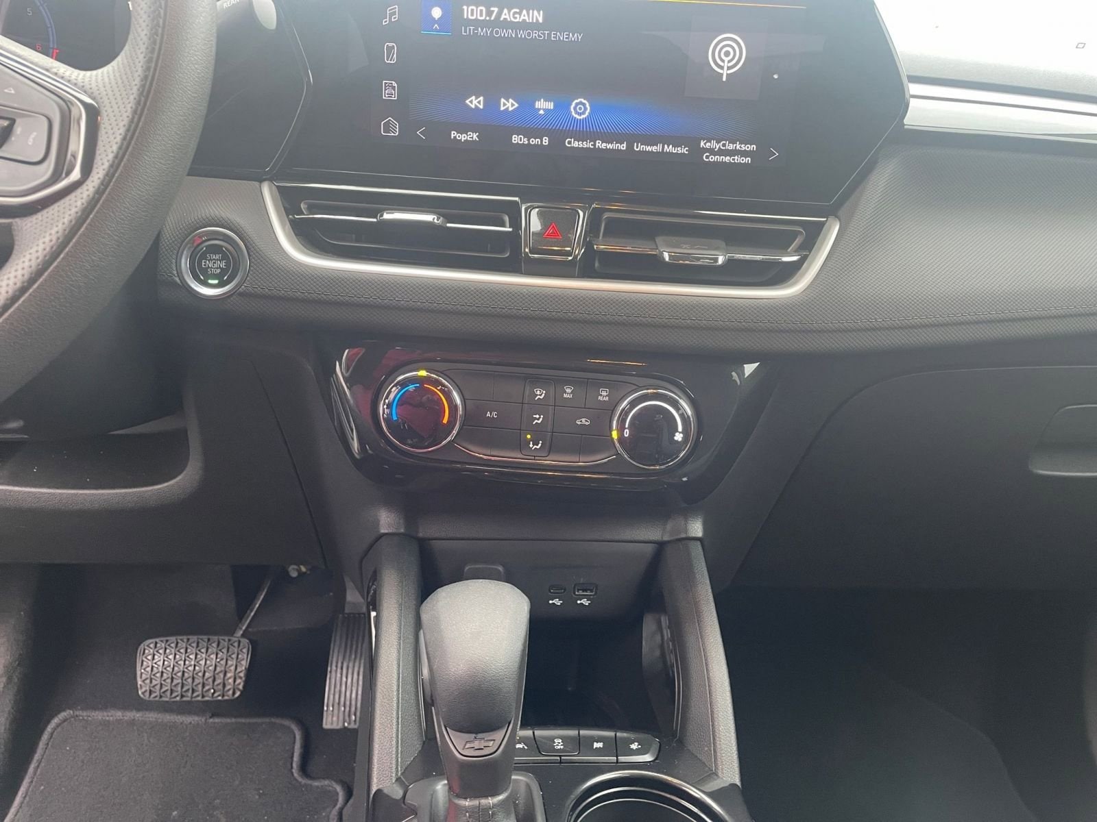 Thumbnail: 2025 Chevrolet TrailBlazer - 18