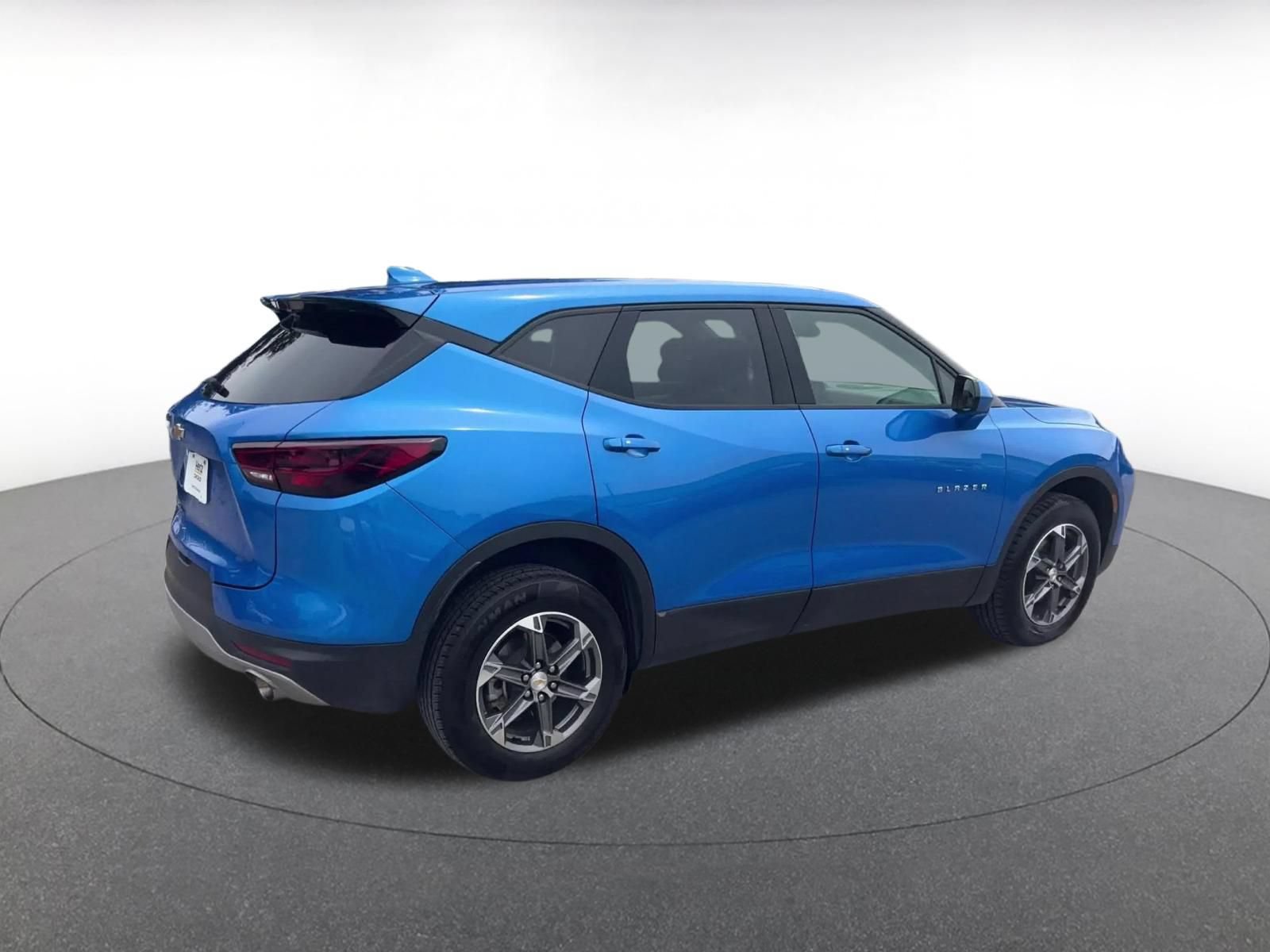 Thumbnail: 2025 Chevrolet Blazer - 14