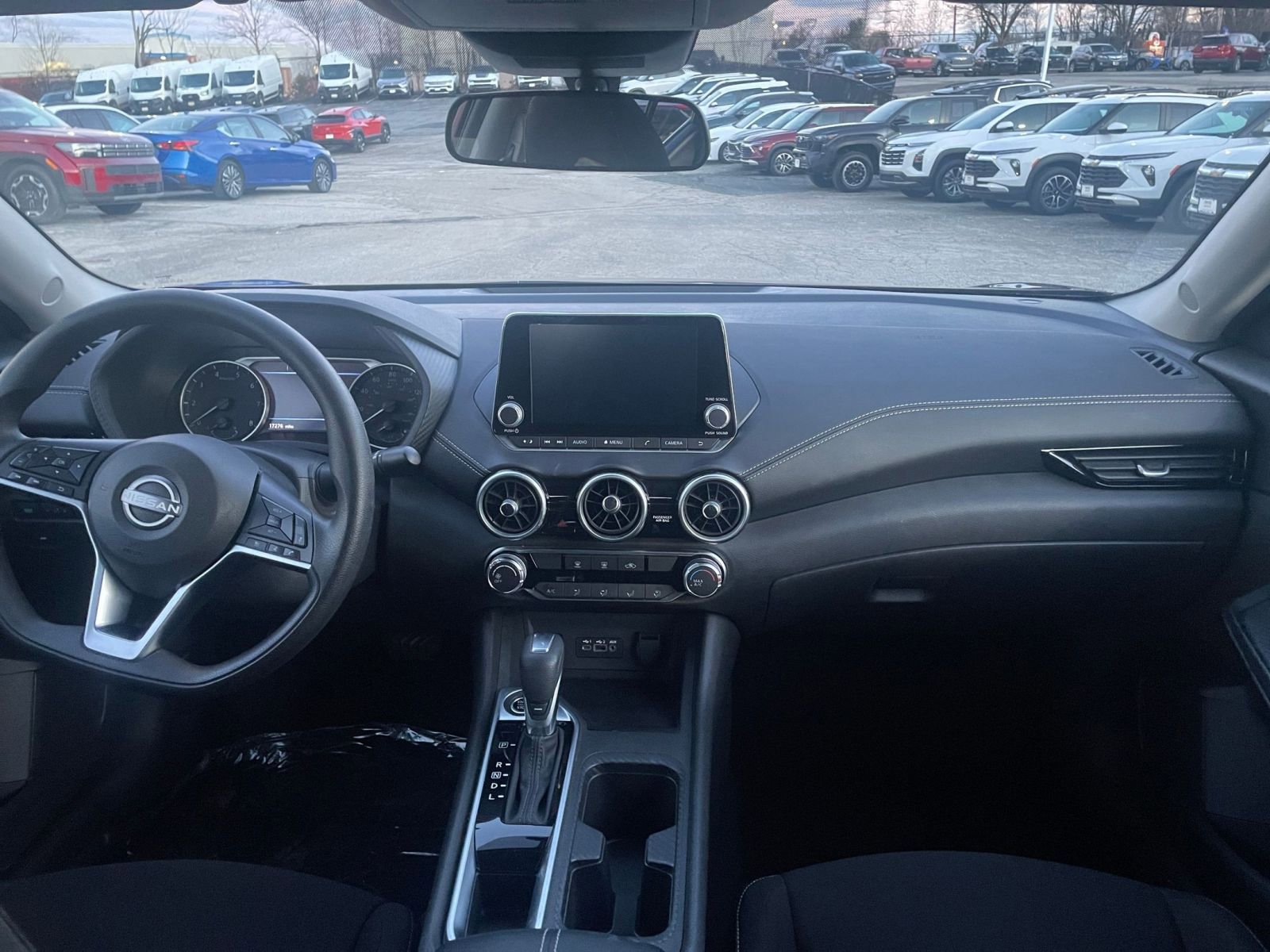 Thumbnail: 2025 Nissan Sentra - 31