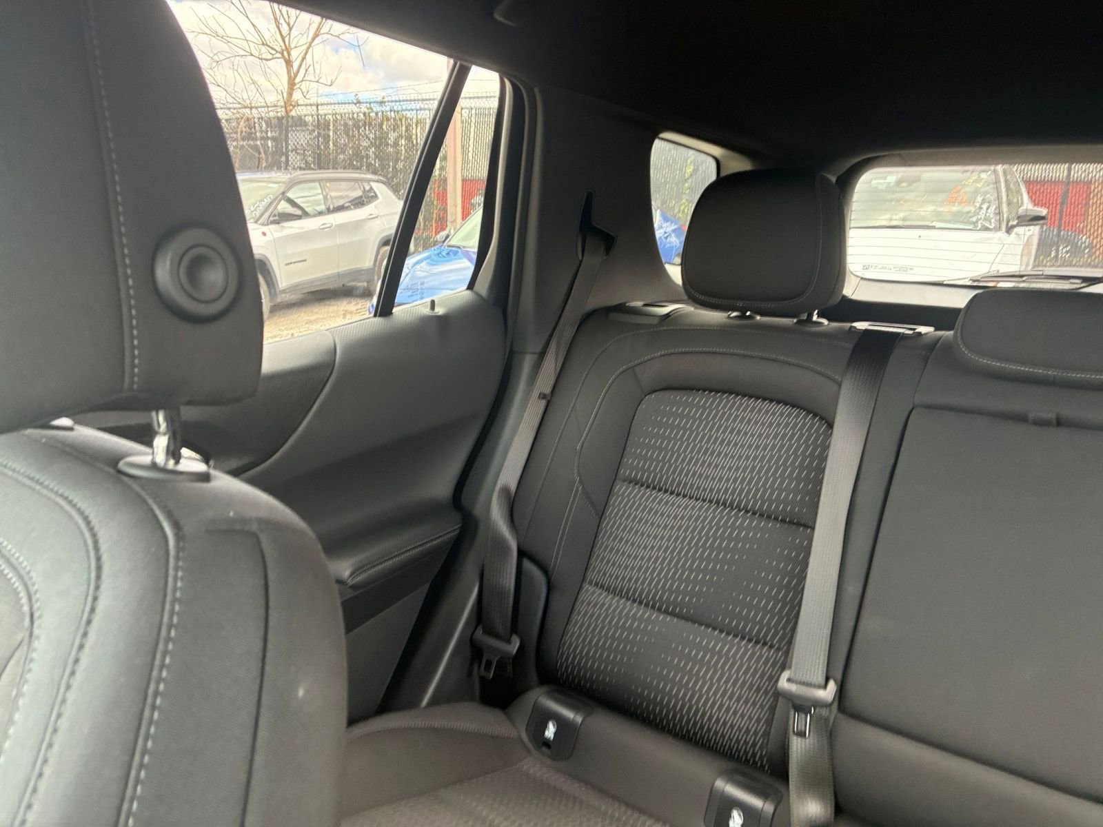 Thumbnail: 2025 Chevrolet Equinox - 34