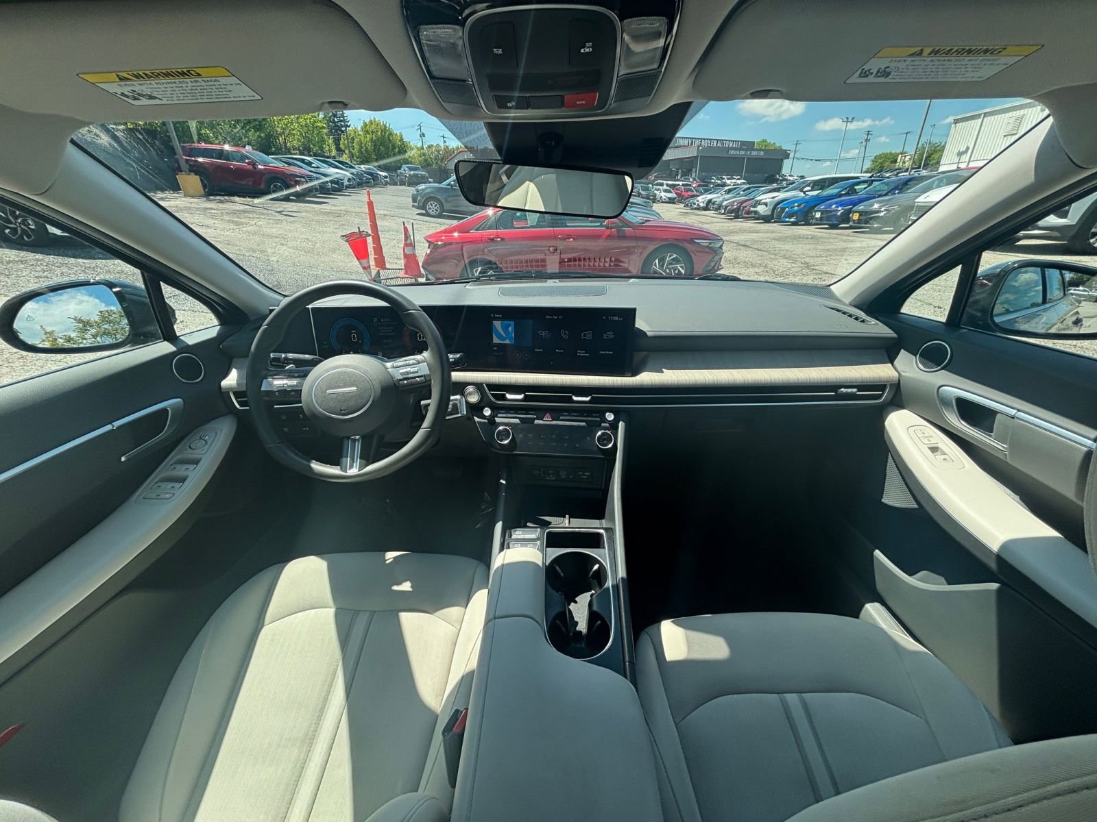 Thumbnail: 2025 Hyundai Sonata - 28
