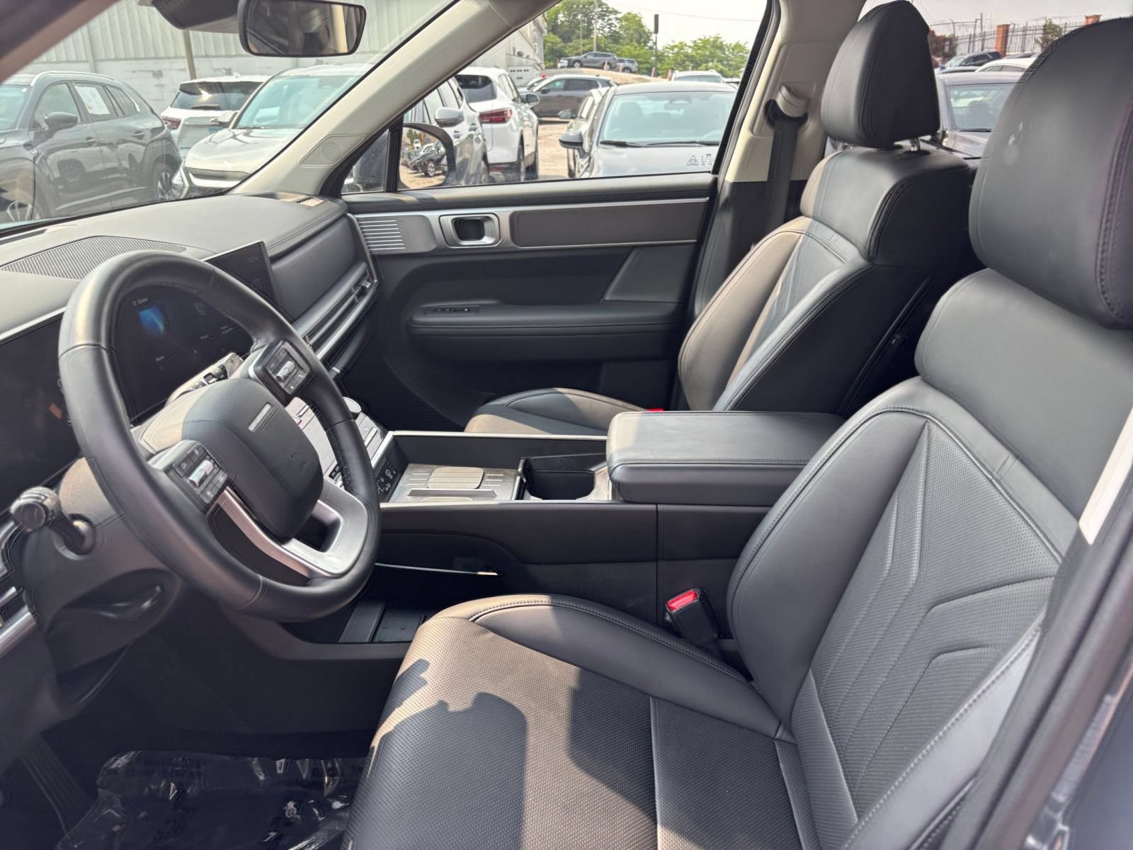 Thumbnail: 2026 Hyundai Santa Fe - 22