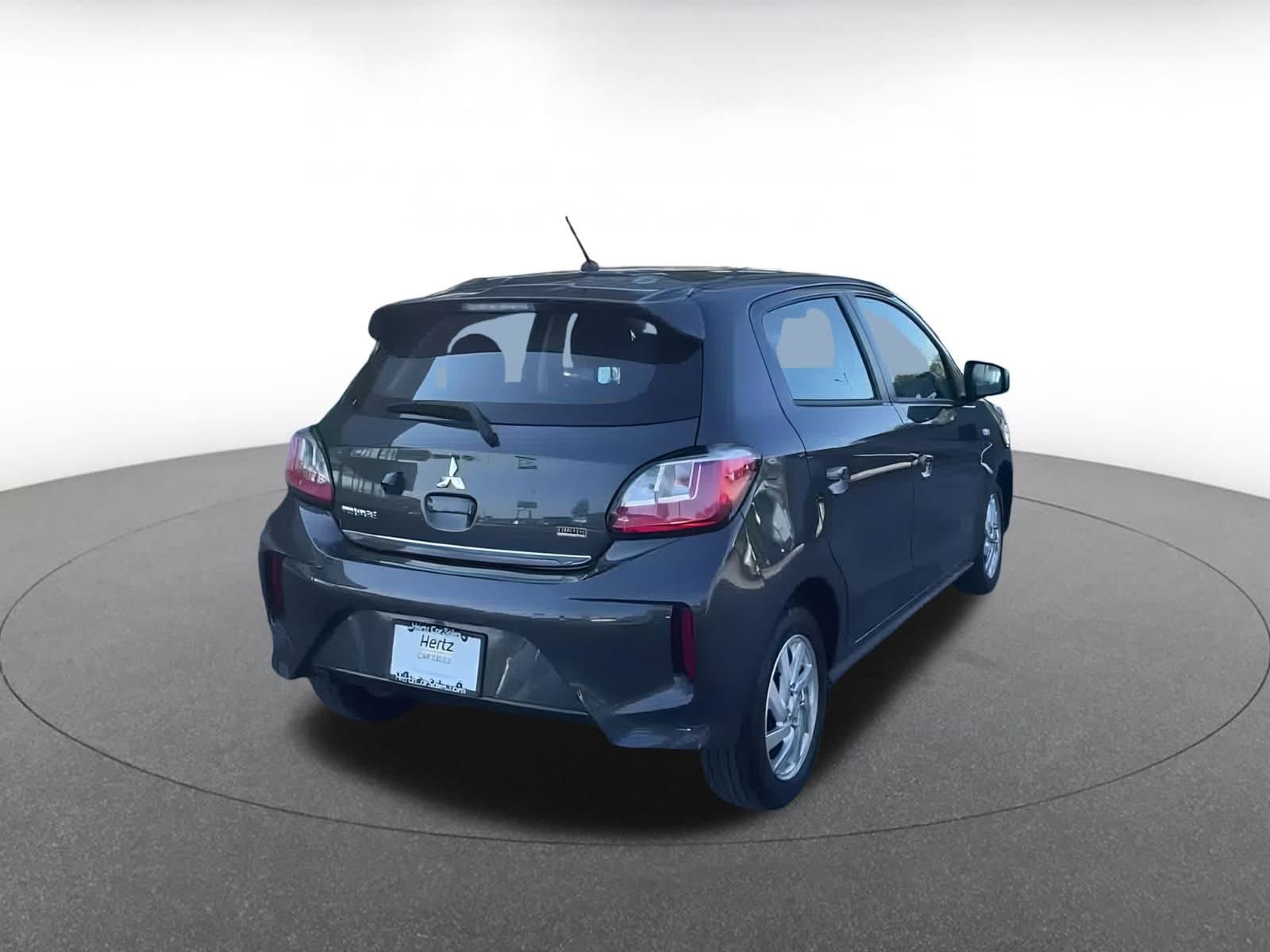 Thumbnail: 2024 Mitsubishi Mirage - 11