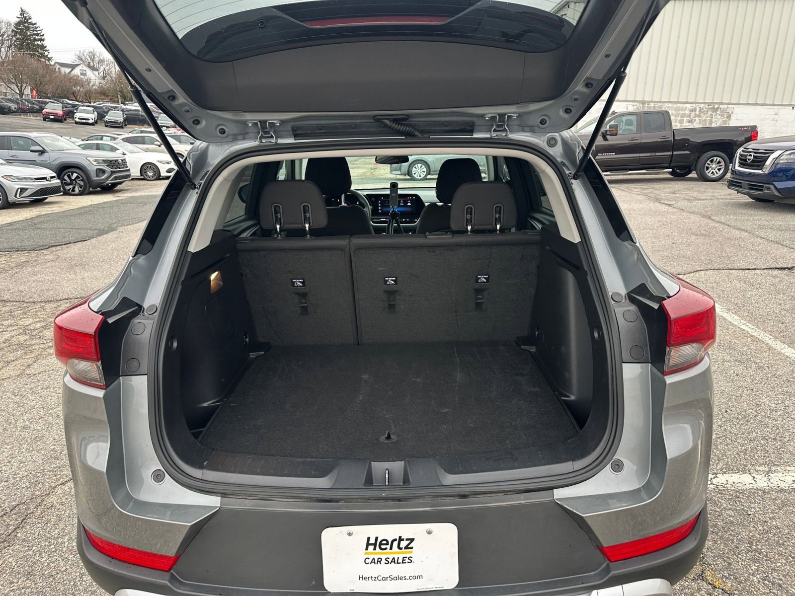 Thumbnail: 2025 Chevrolet TrailBlazer - 29