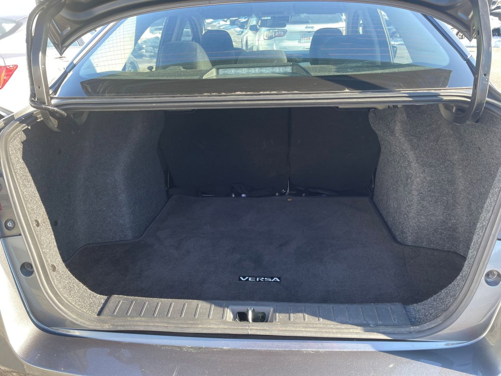 Thumbnail: 2025 Nissan Versa - 29