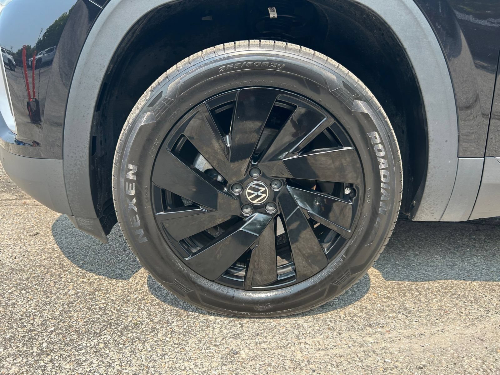 Thumbnail: 2026 Volkswagen Atlas - 27