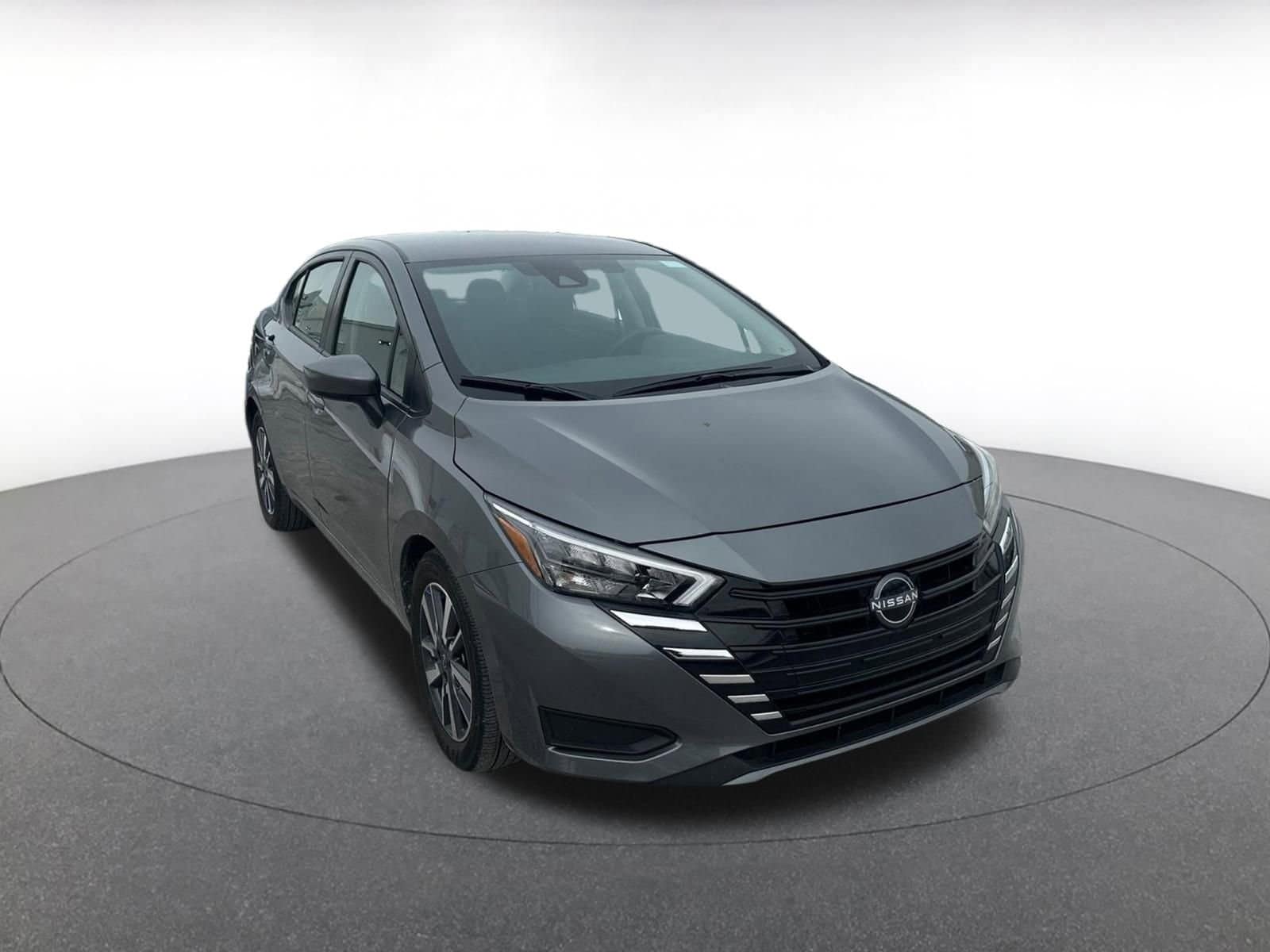 Thumbnail: 2025 Nissan Versa - 1