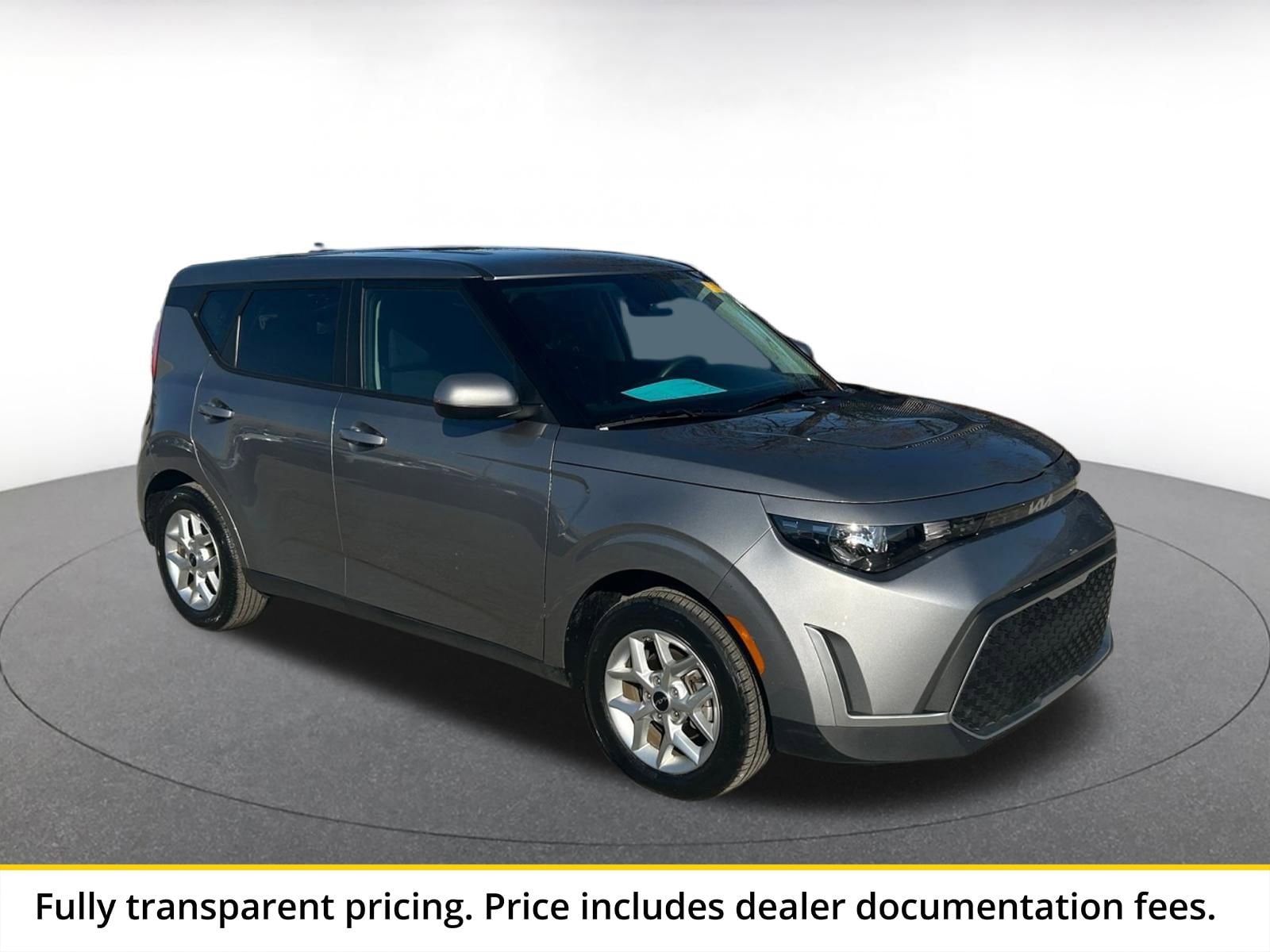 Thumbnail: 2025 Kia Soul - 1