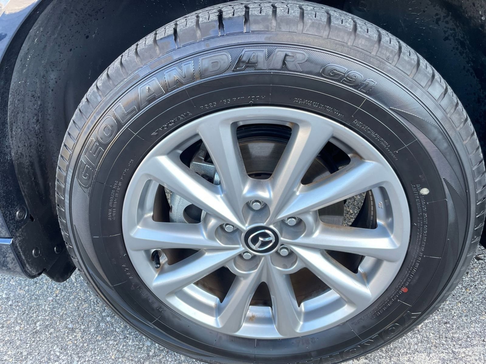 Thumbnail: 2025 Mazda CX-5 - 31