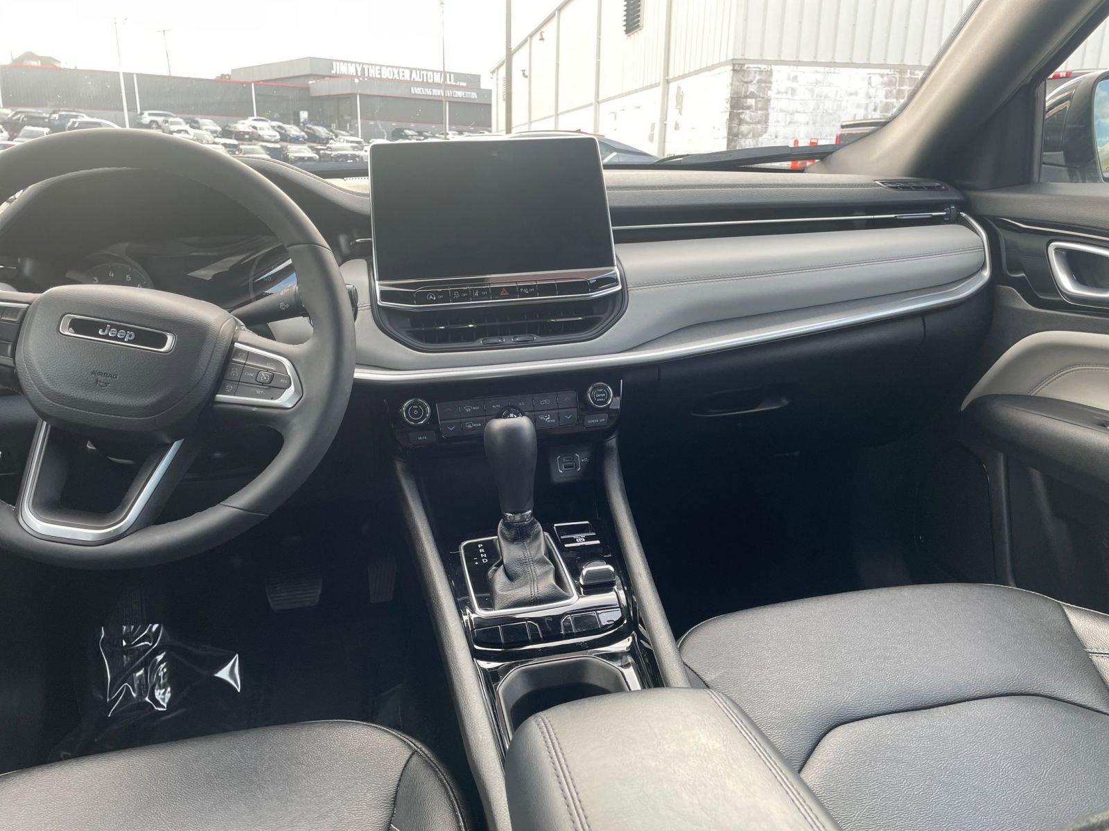 Thumbnail: 2025 Jeep Compass - 35