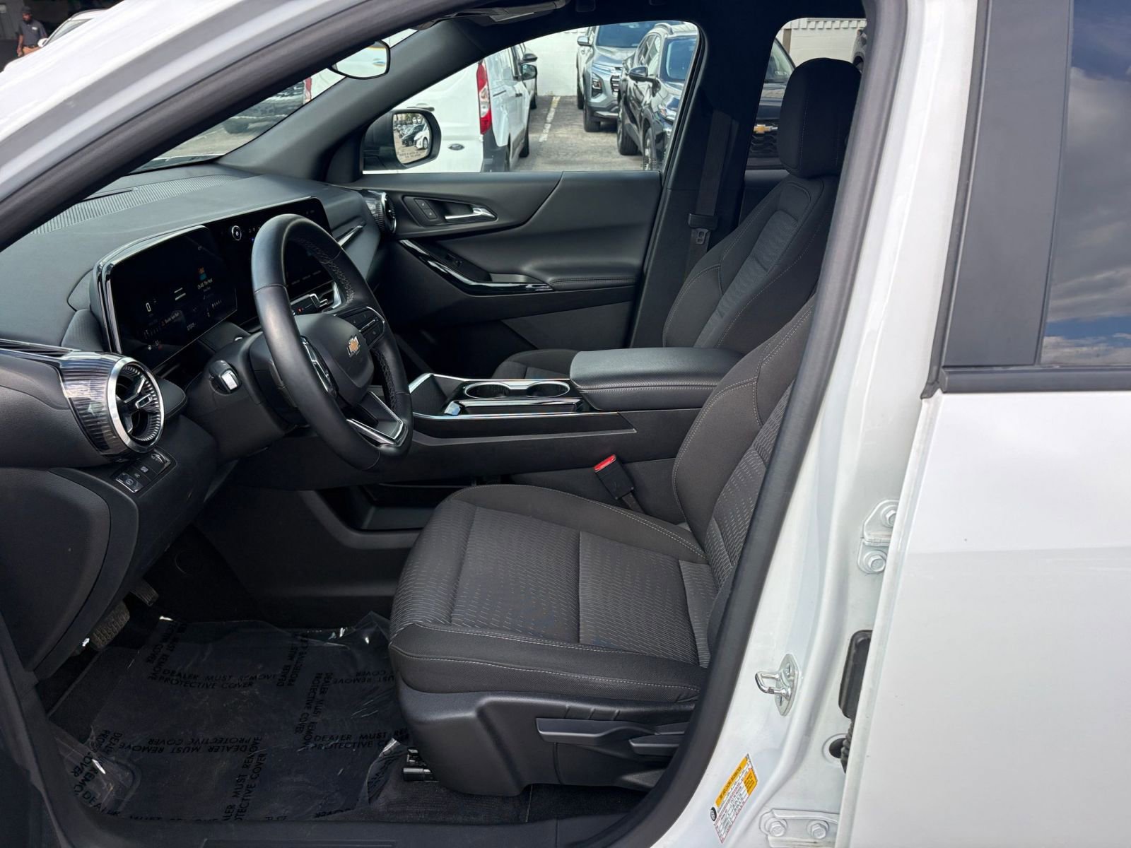 Thumbnail: 2025 Chevrolet Equinox - 27
