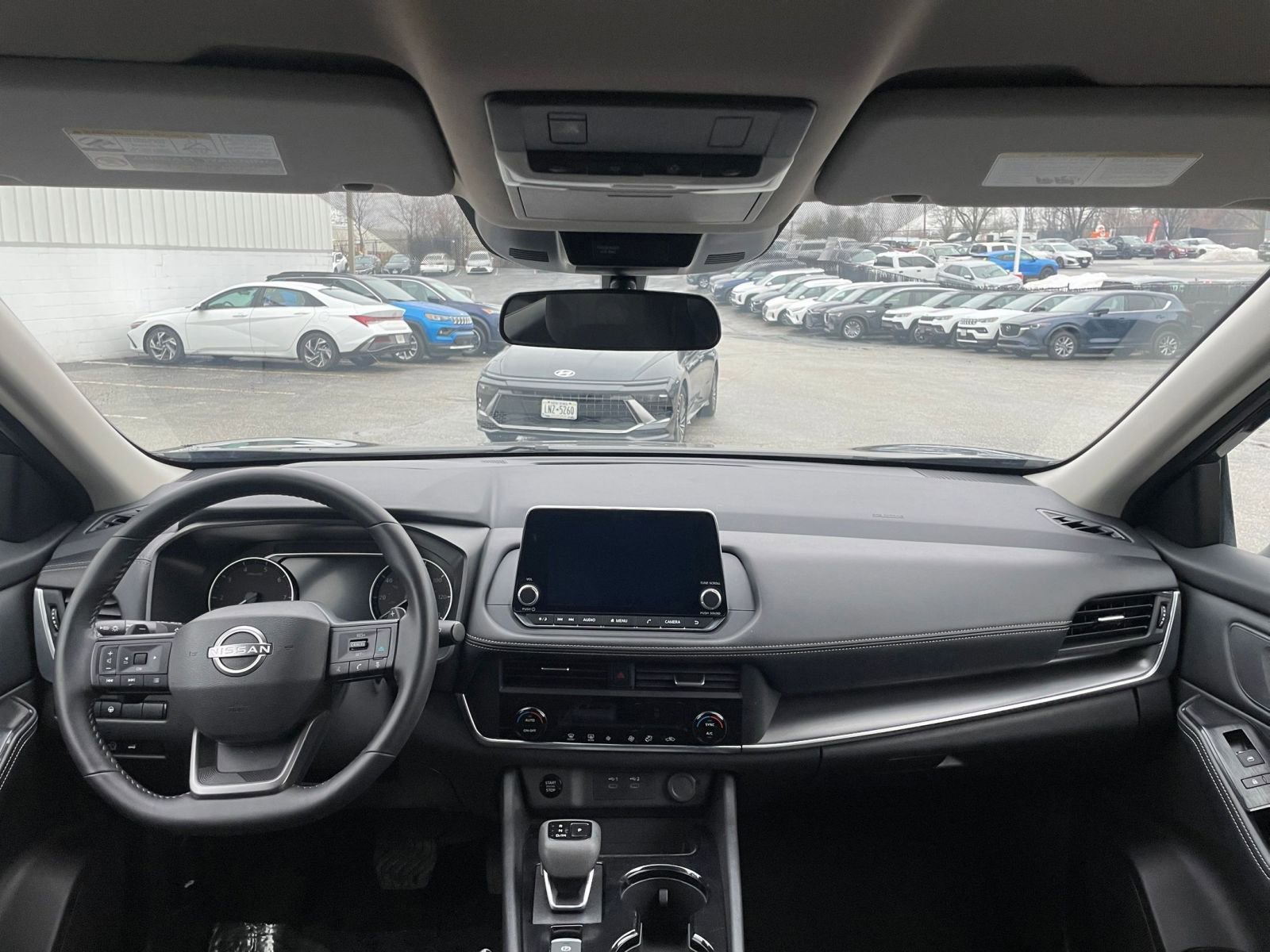 Thumbnail: 2025 Nissan Rogue - 35