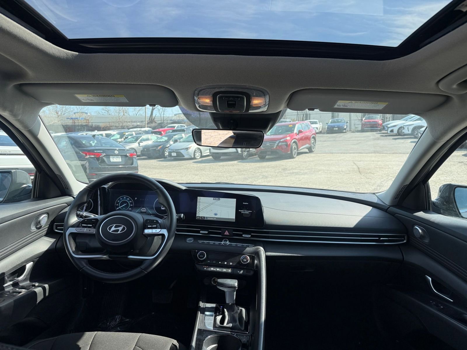 Thumbnail: 2025 Hyundai Elantra - 35