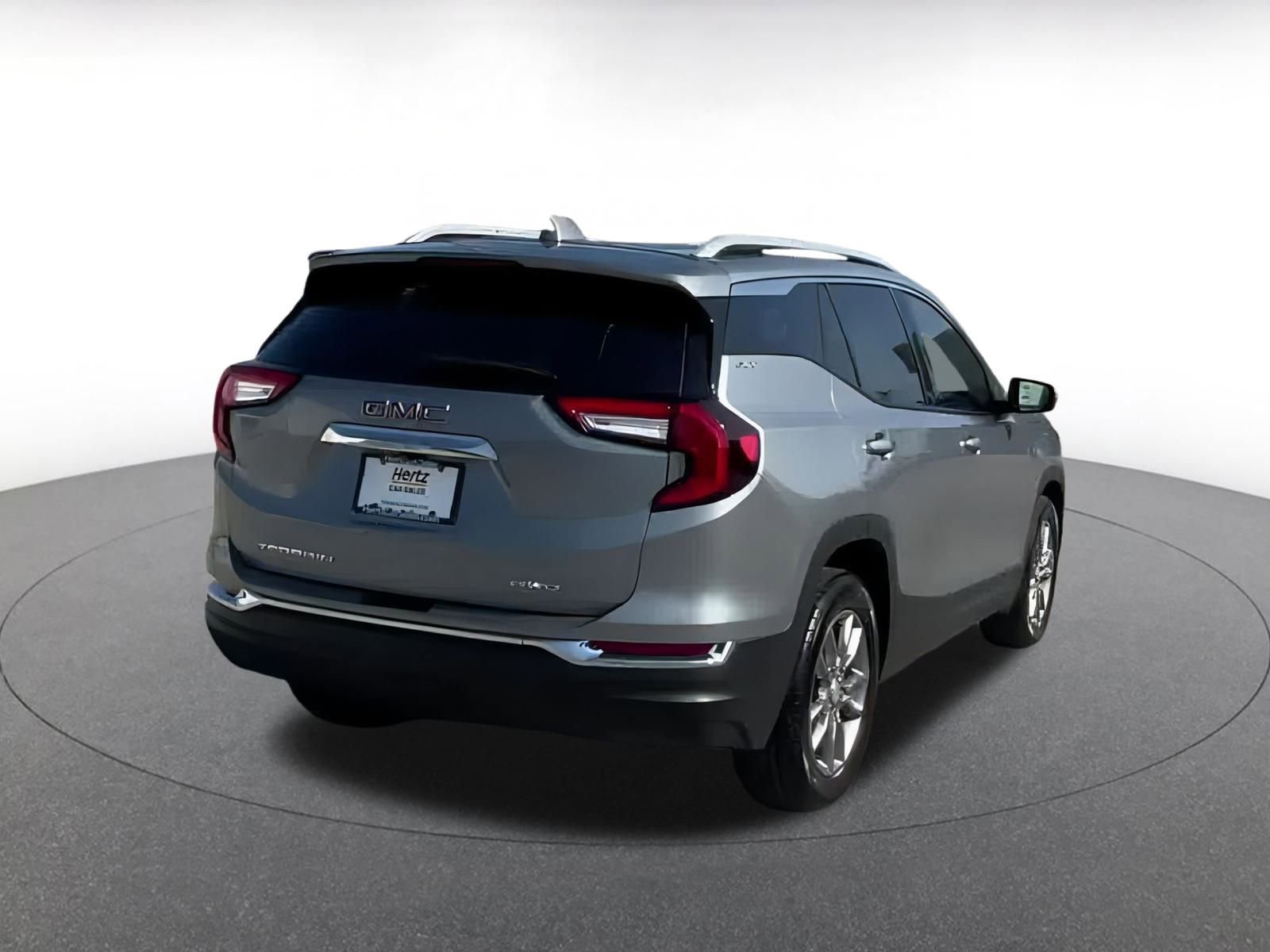 Thumbnail: 2024 GMC Terrain - 12