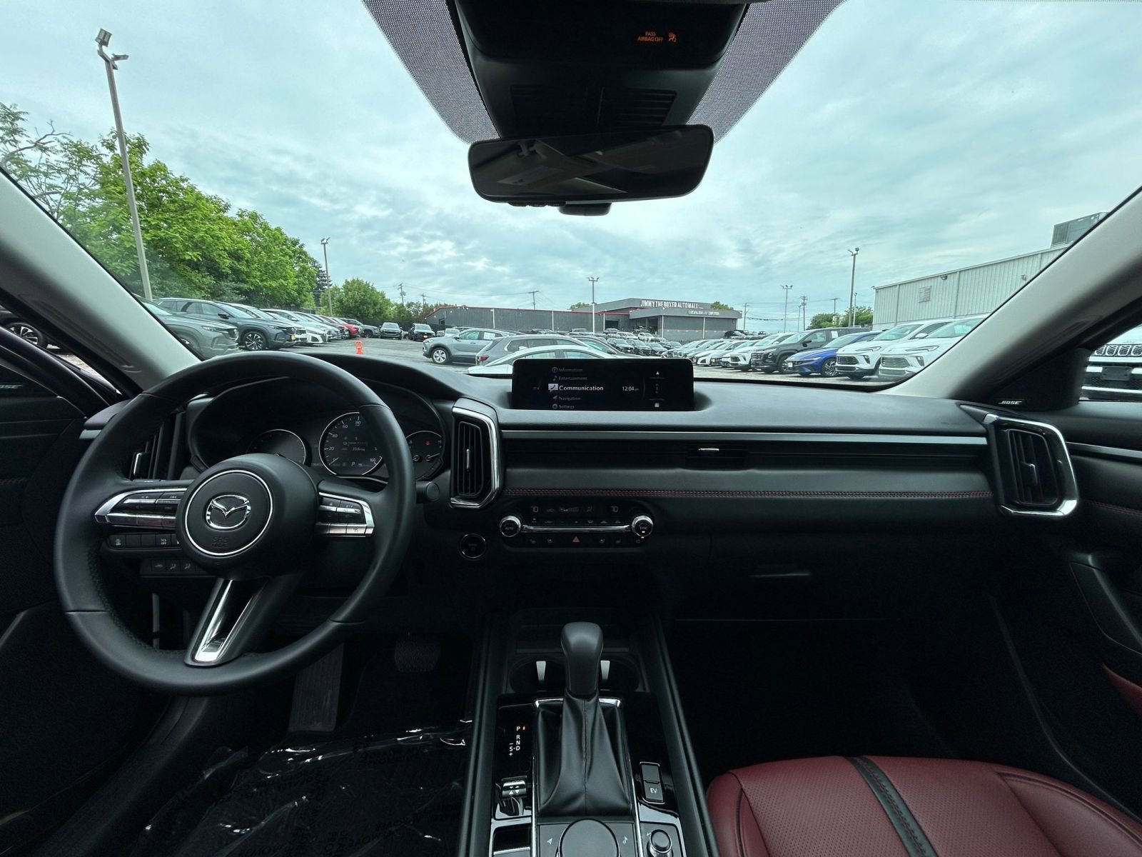 Thumbnail: 2025 Mazda CX-50 - 30