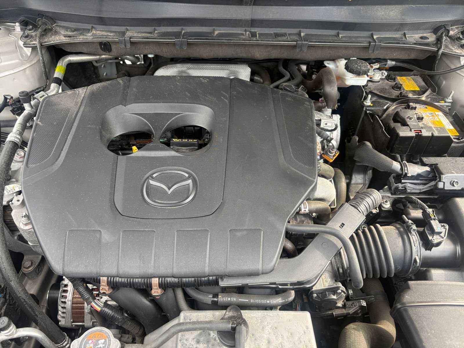 Thumbnail: 2025 Mazda CX-5 - 26