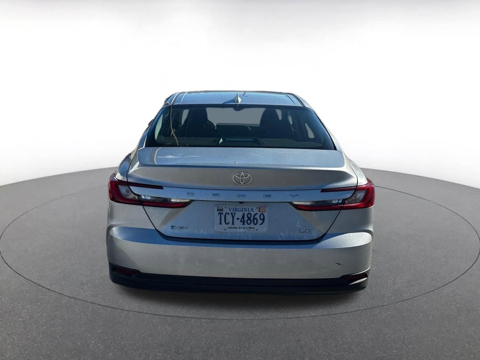 Thumbnail: 2025 Toyota Camry - 5