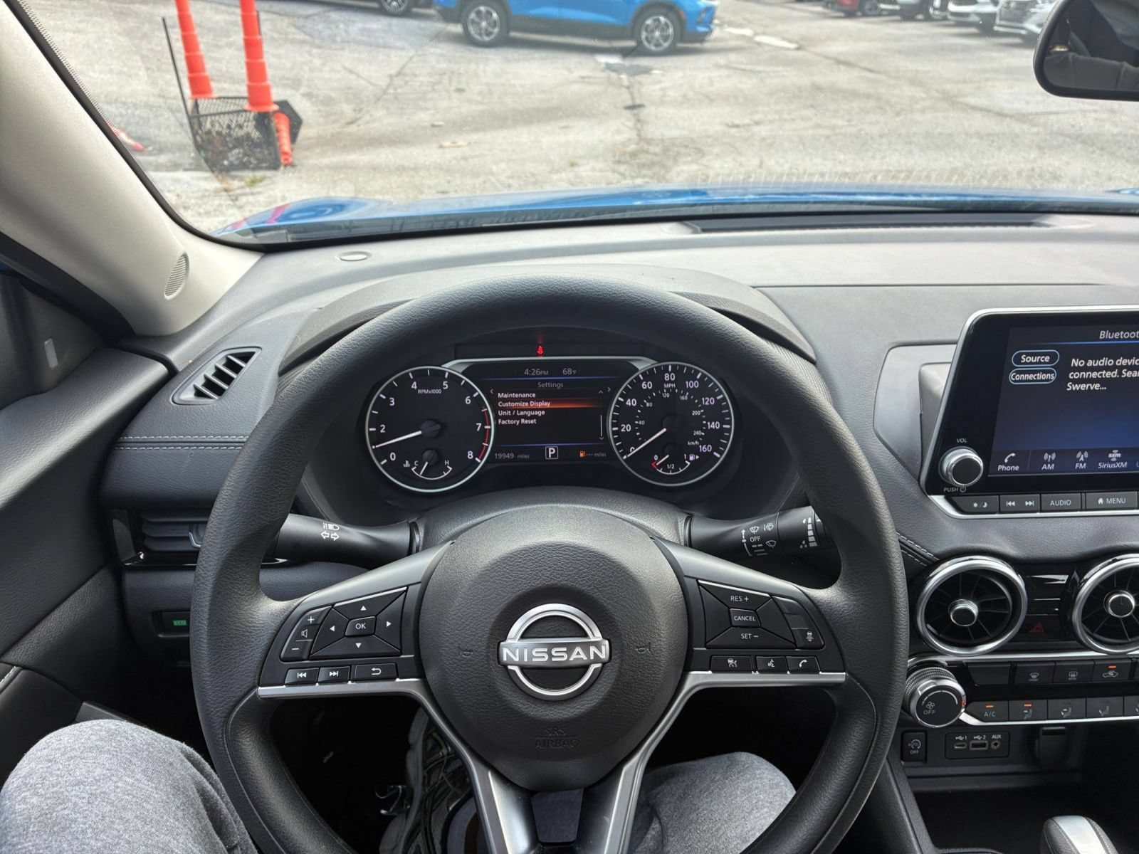 Thumbnail: 2025 Nissan Sentra - 29