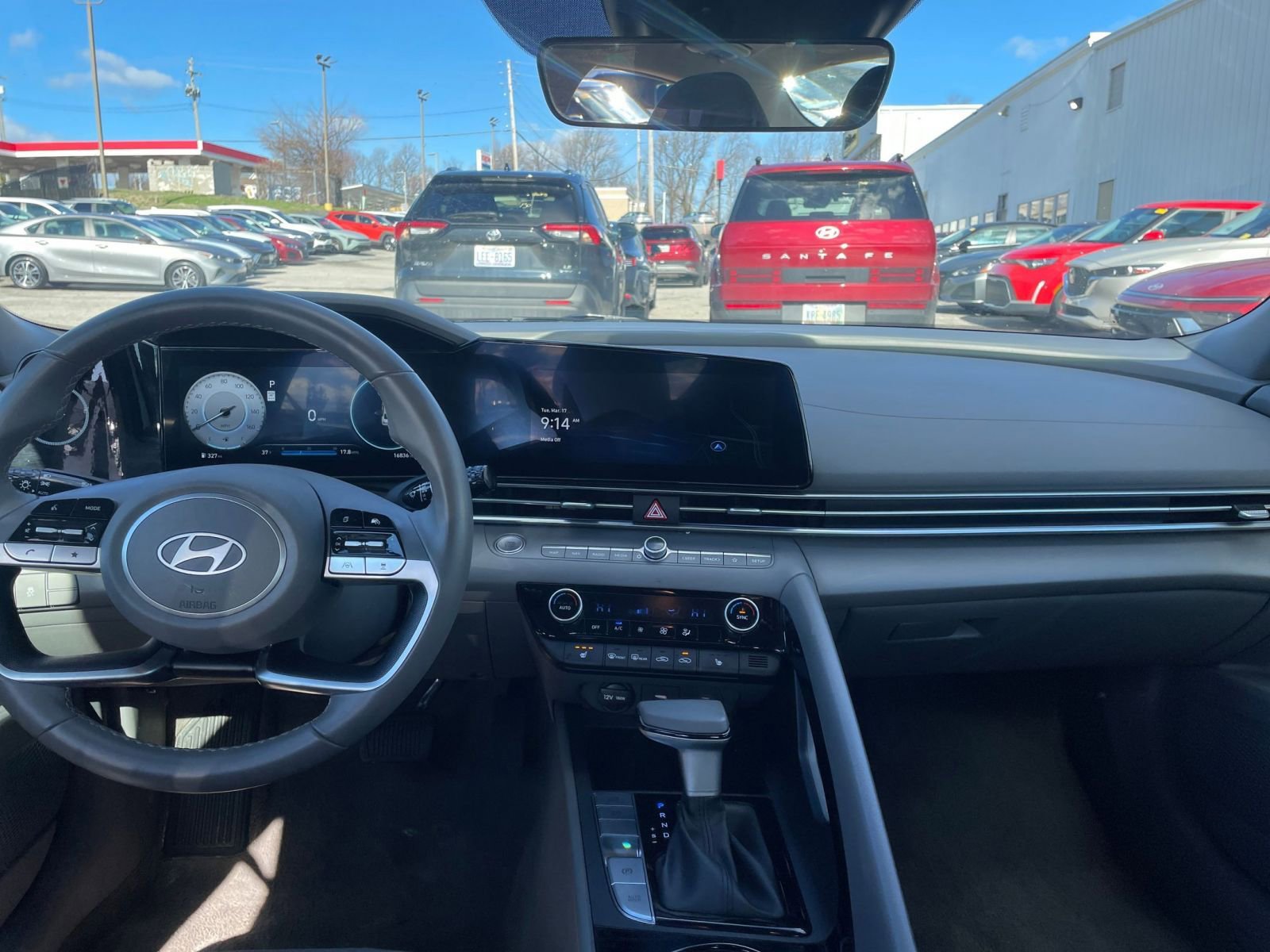 Thumbnail: 2025 Hyundai Elantra - 34