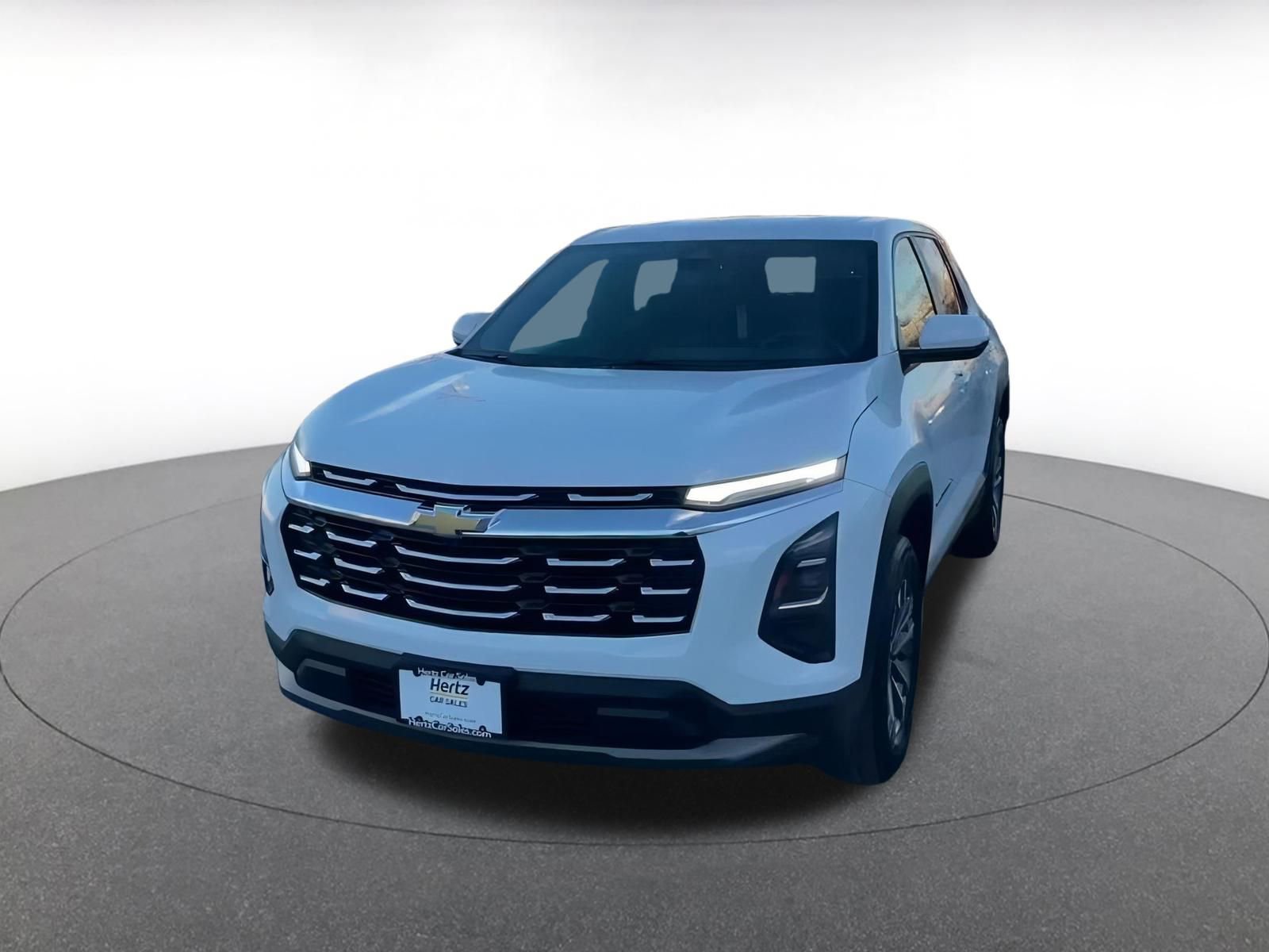 Thumbnail: 2025 Chevrolet Equinox - 7