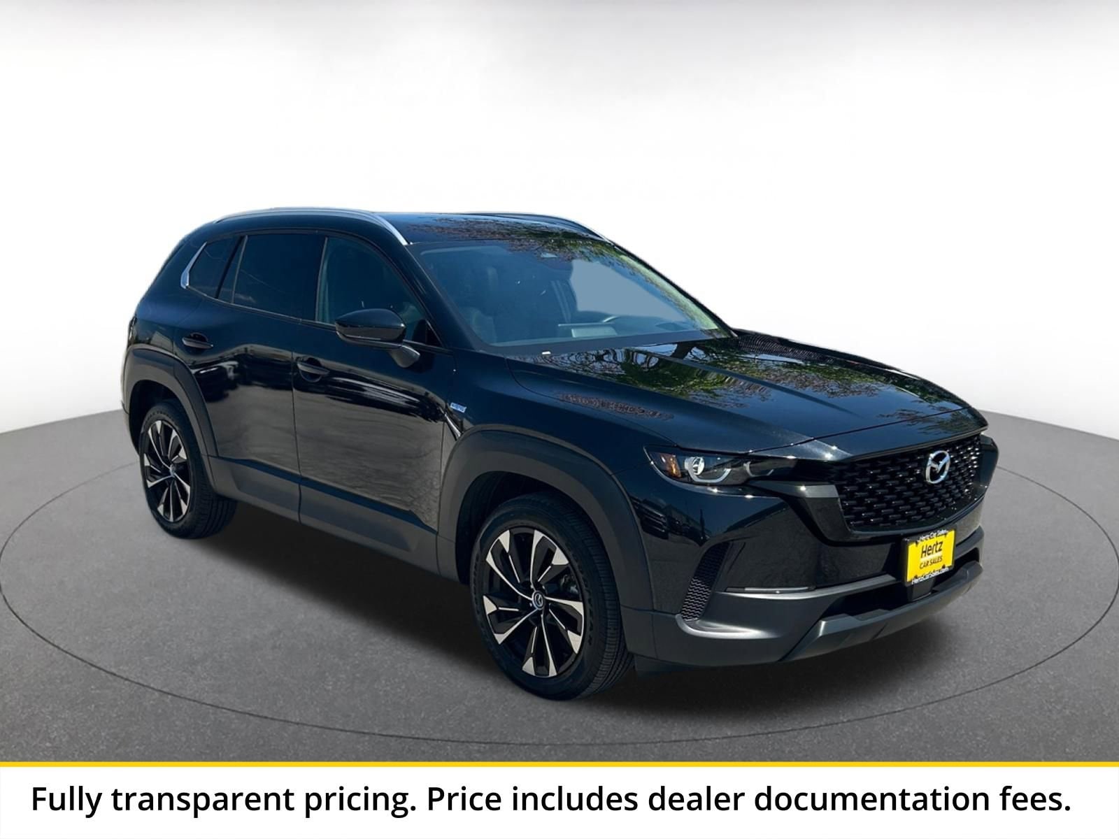 Thumbnail: 2025 Mazda CX-50 - 1