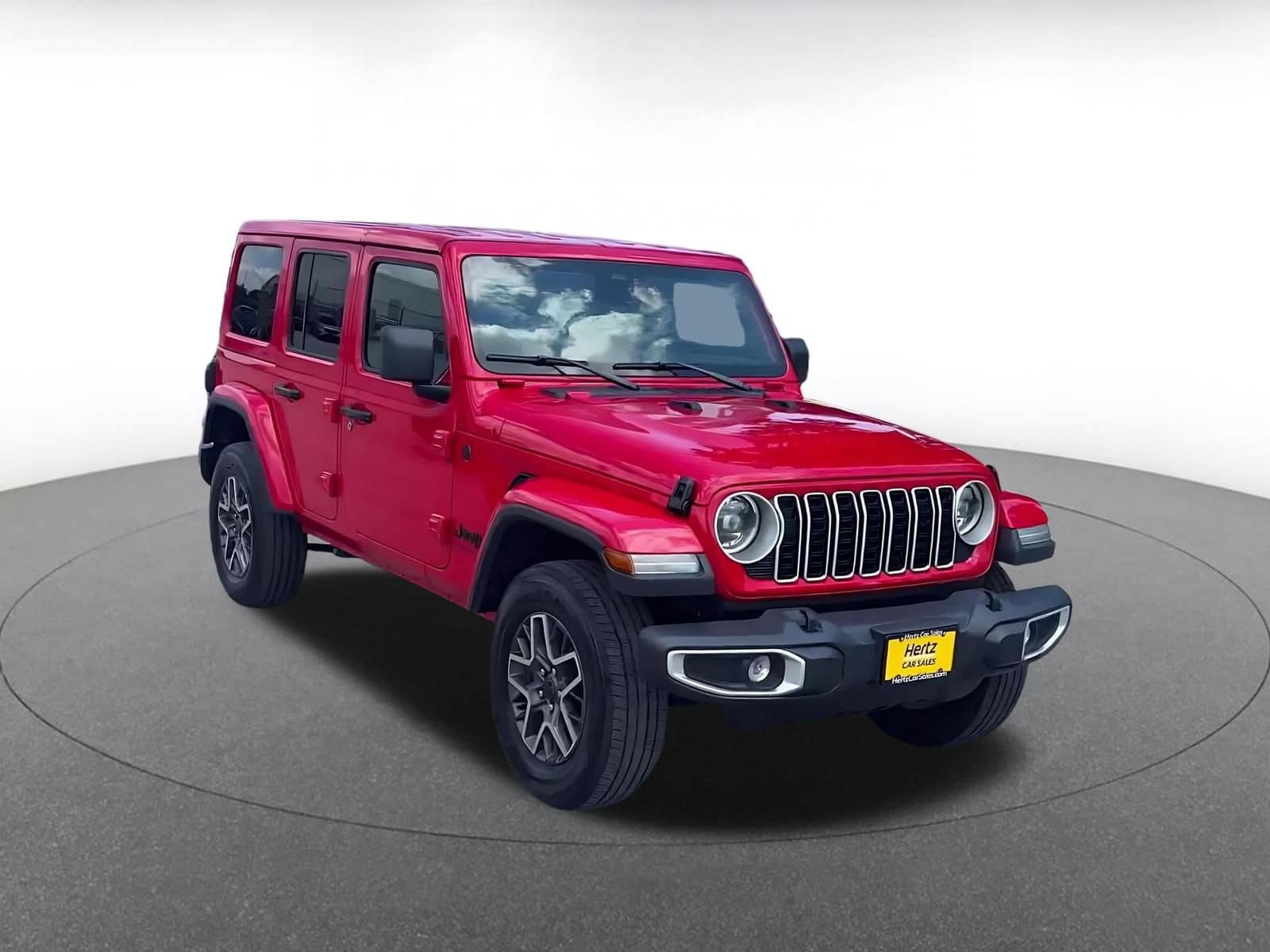 Thumbnail: 2025 Jeep Wrangler - 3