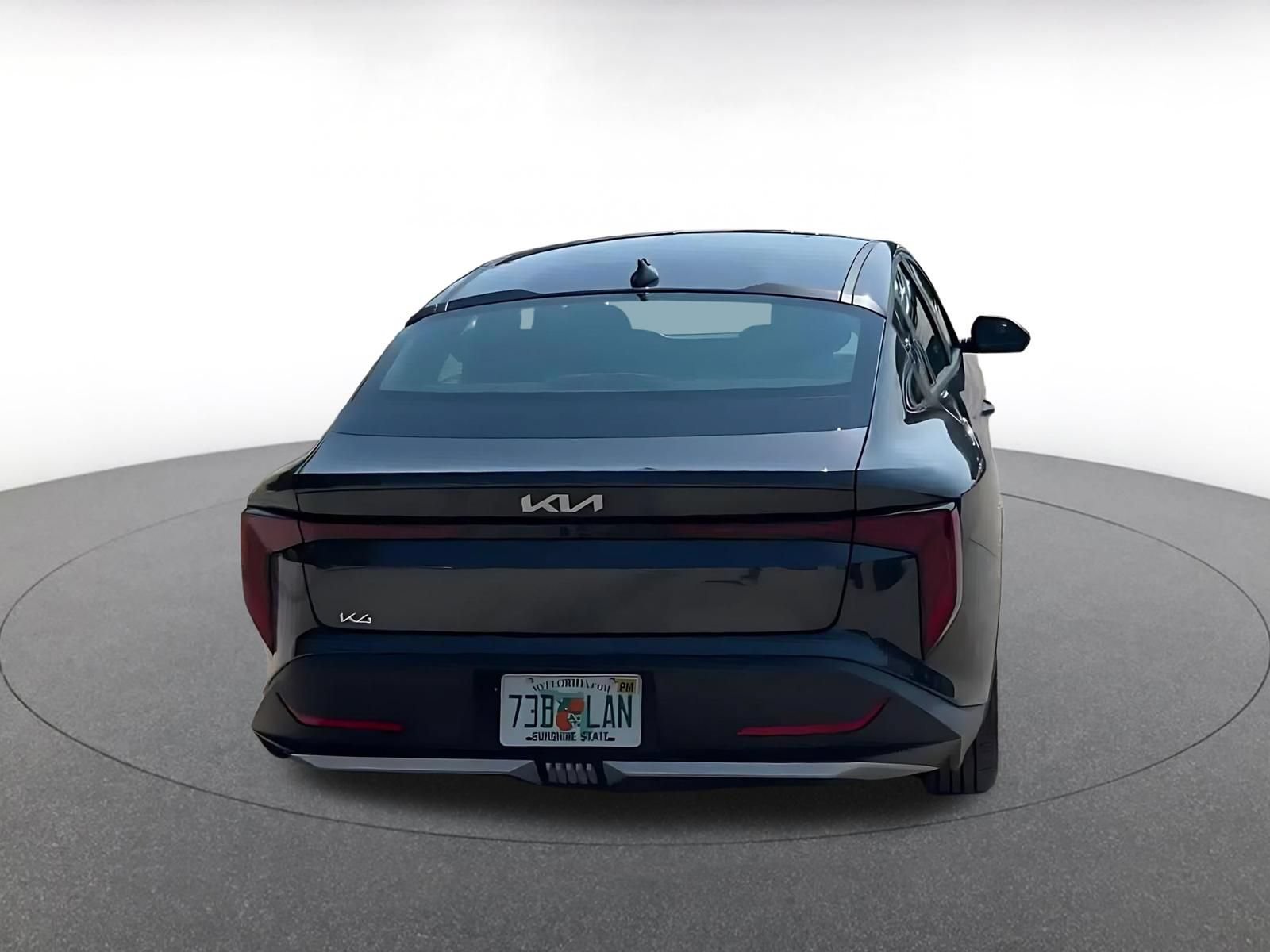 2025 Kia K4 LXS - Photo 14