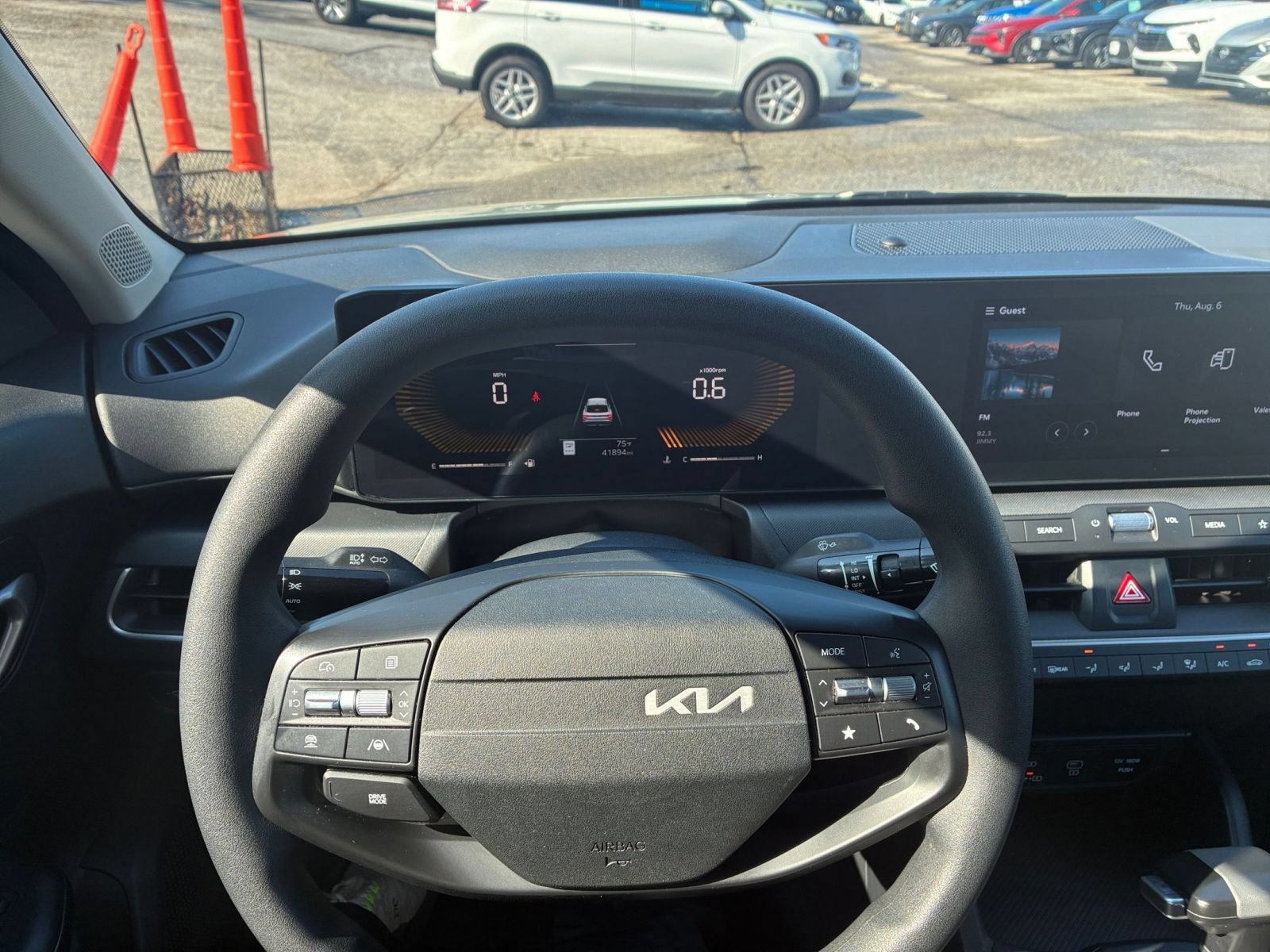 Thumbnail: 2025 Kia K4 - 28