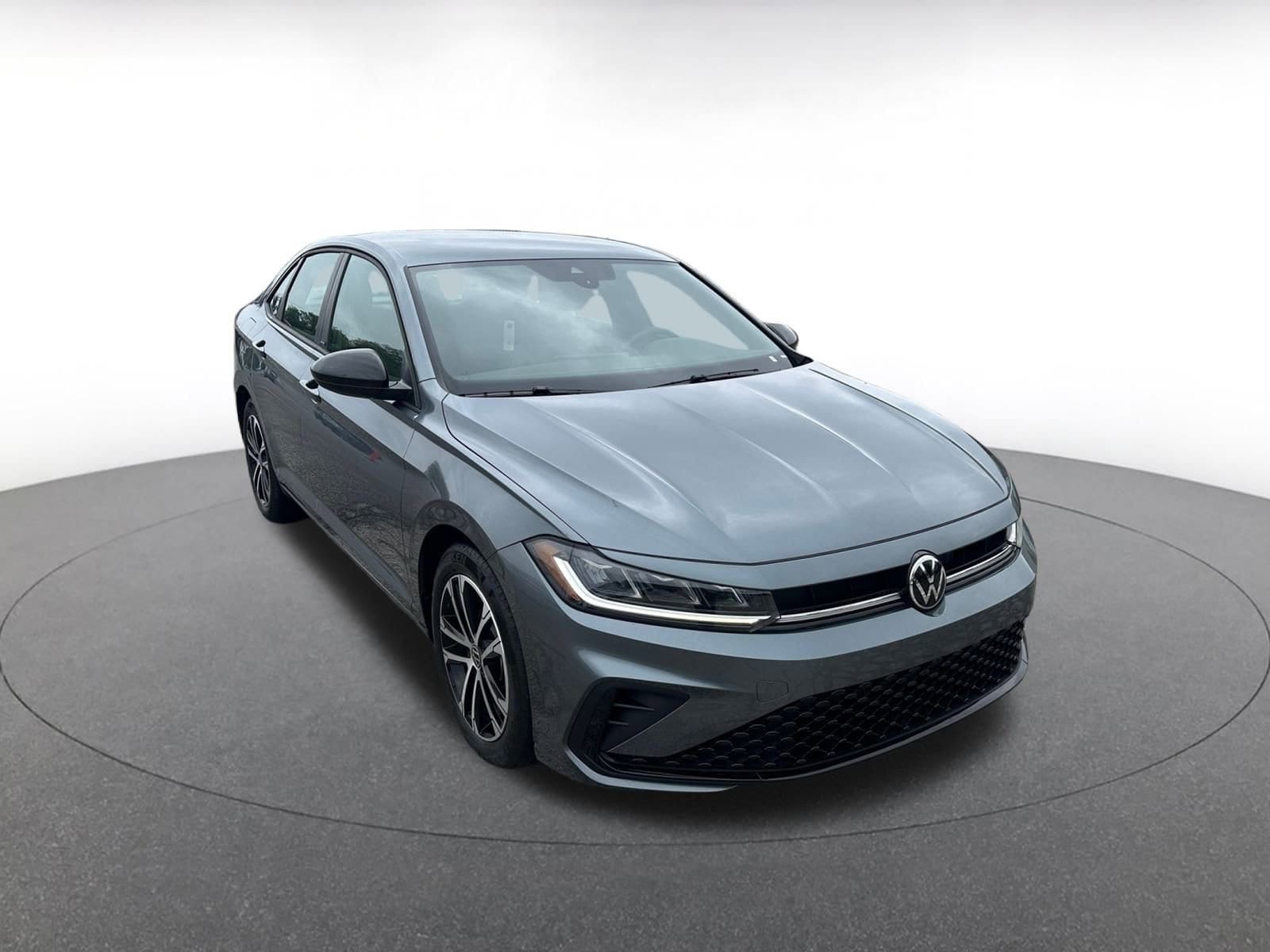 2025 Volkswagen Jetta