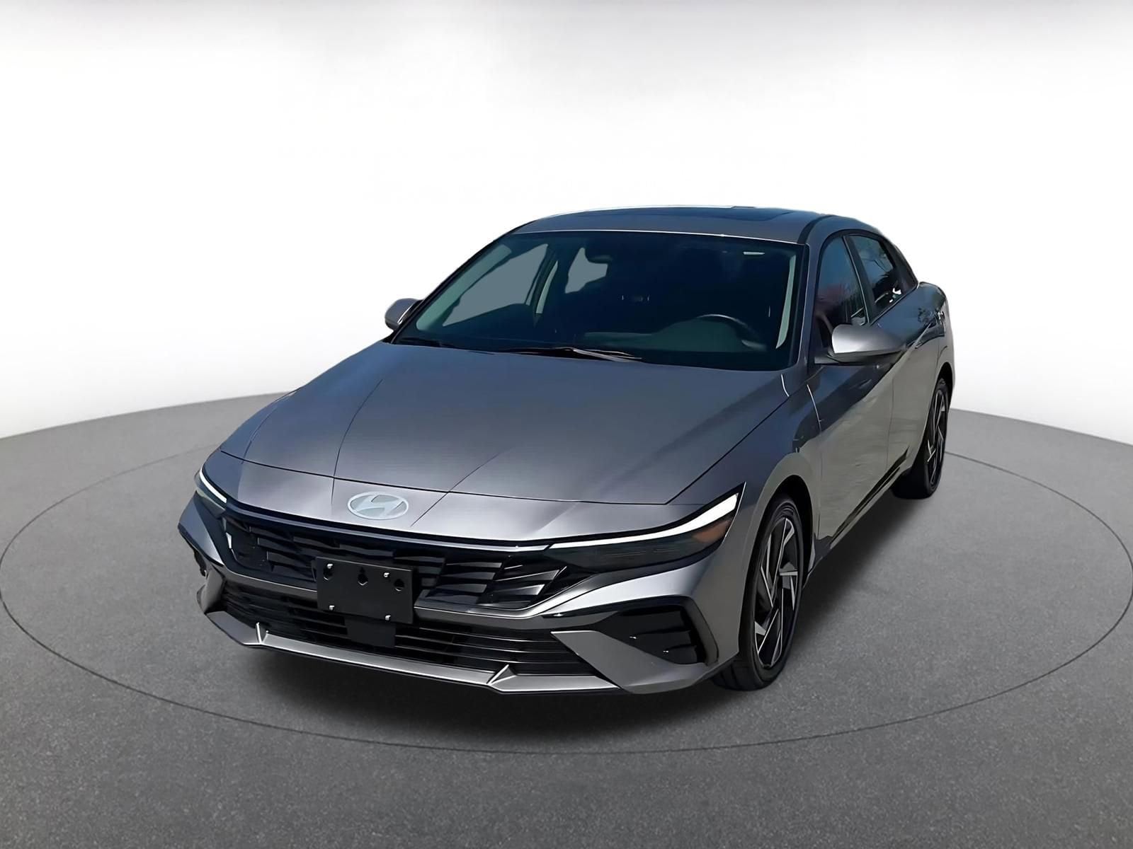 Thumbnail: 2025 Hyundai Elantra - 7