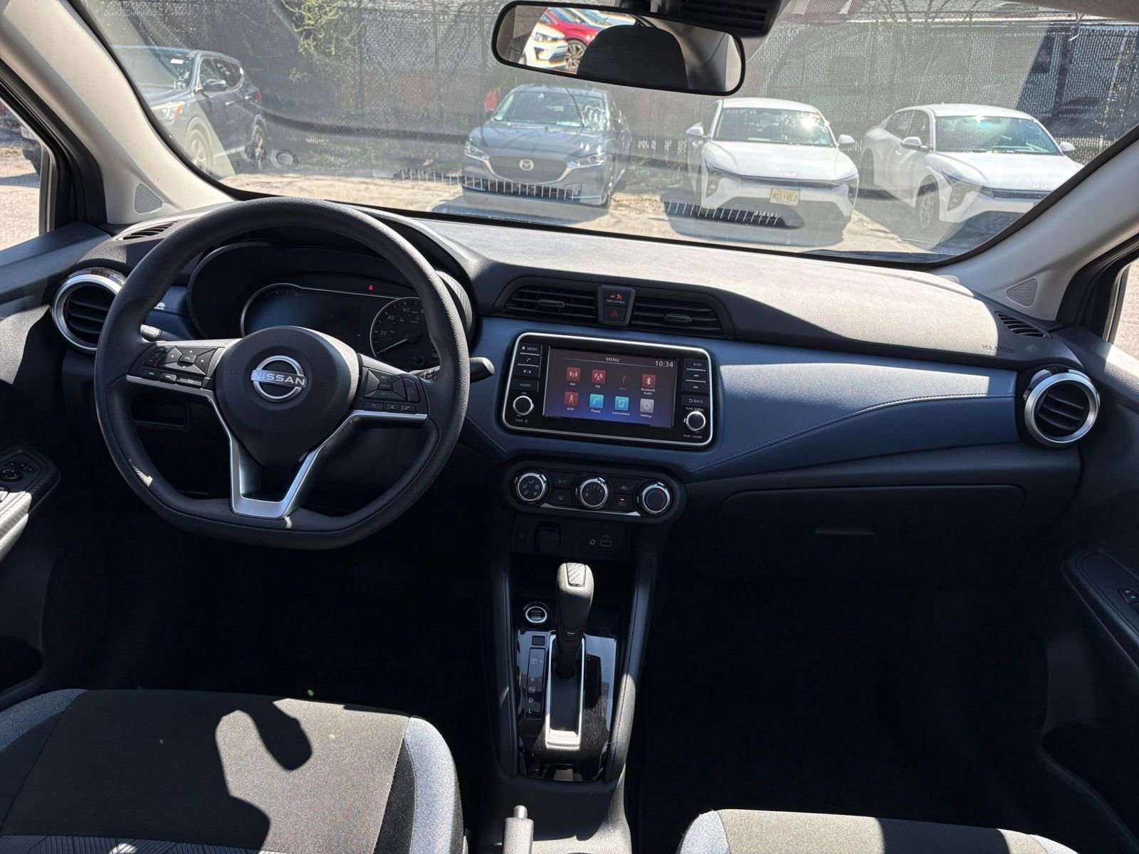 Thumbnail: 2025 Nissan Versa - 31