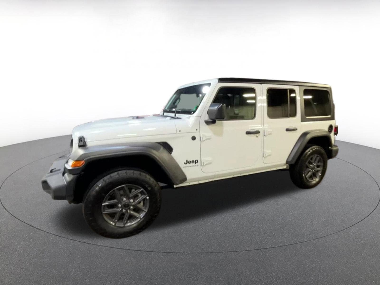 Thumbnail: 2025 Jeep Wrangler - 9