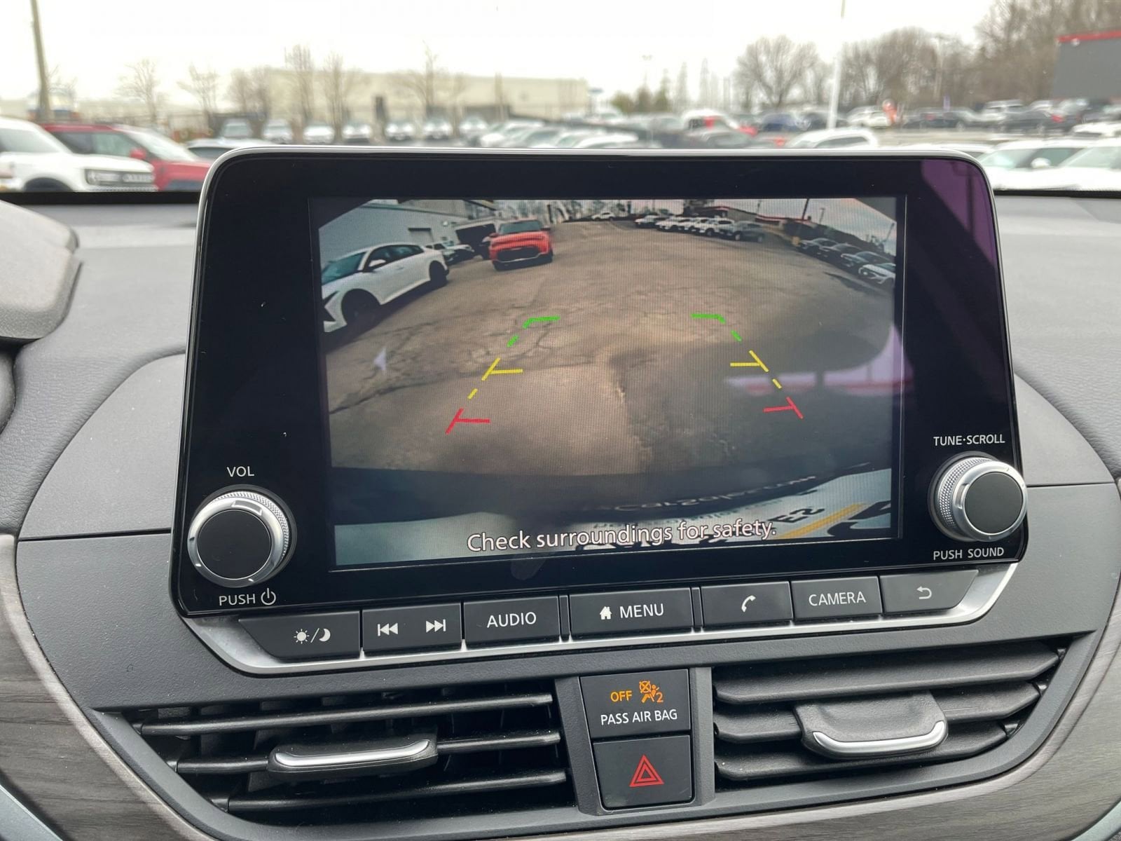 Thumbnail: 2025 Nissan Altima - 17