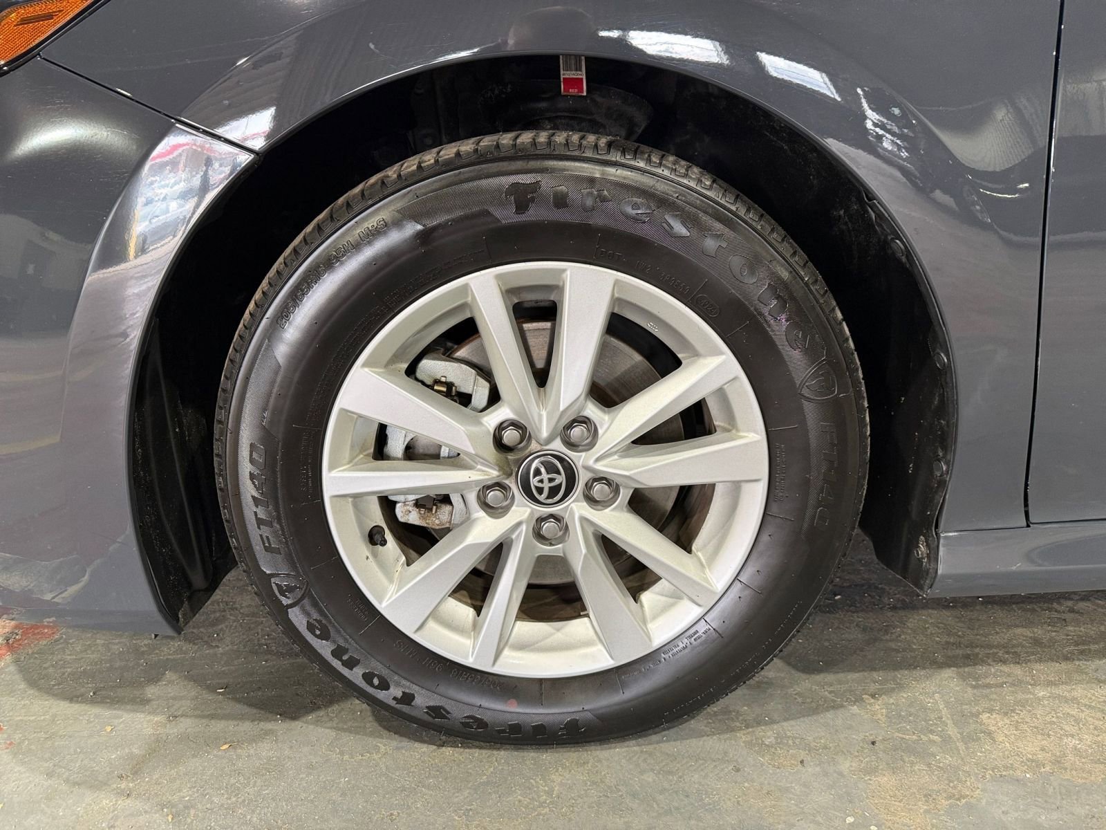 Thumbnail: 2025 Toyota Camry - 30